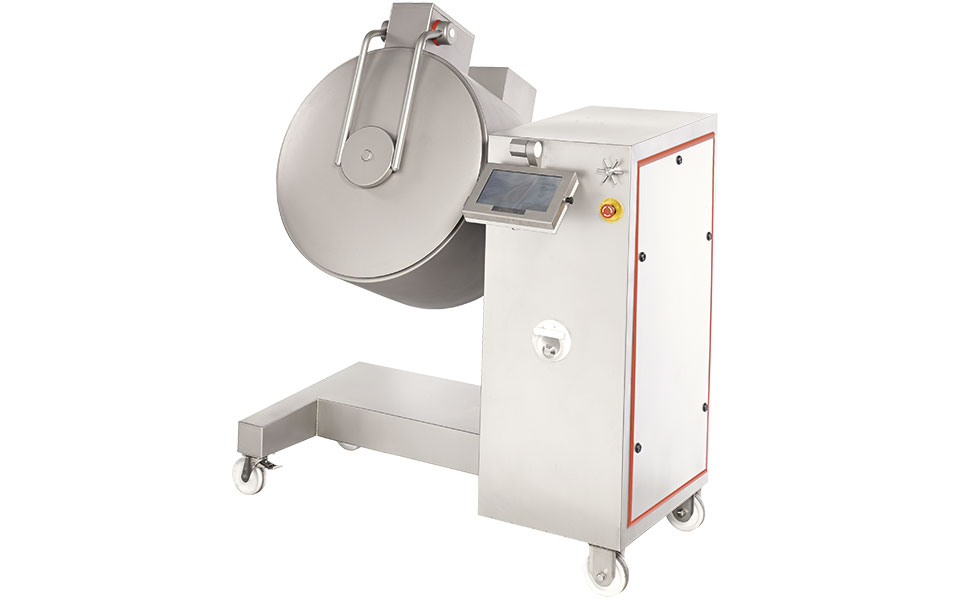 Tumlare Rühle MPR 220 Turbo