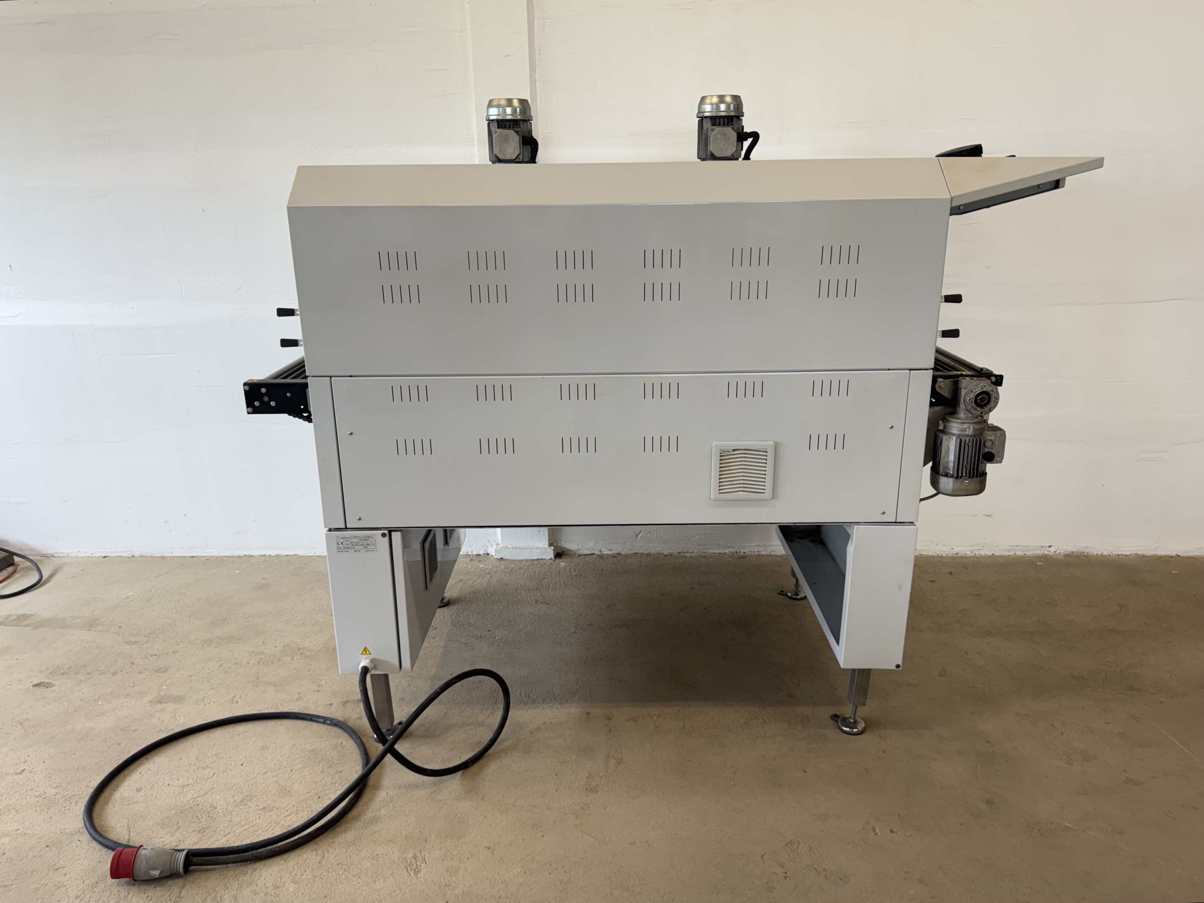 Used Krymptunnel Smipack T652/23 #2904