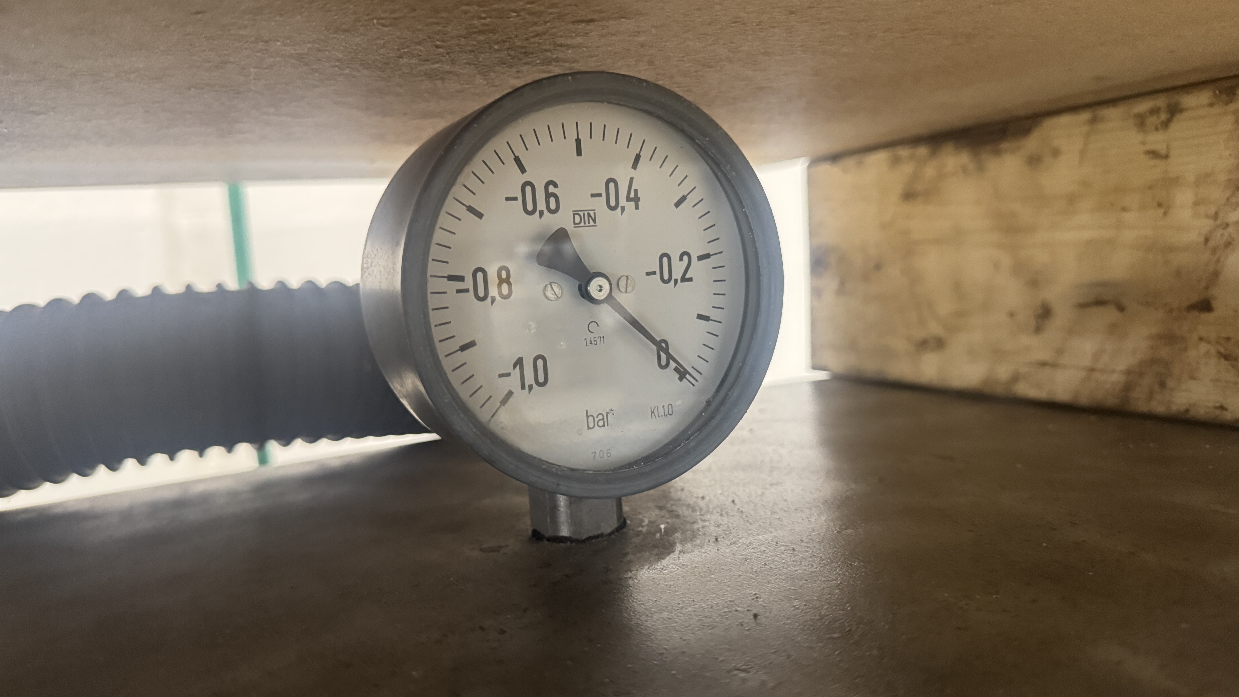 Used Snabbhack Kilis 65liter #2665