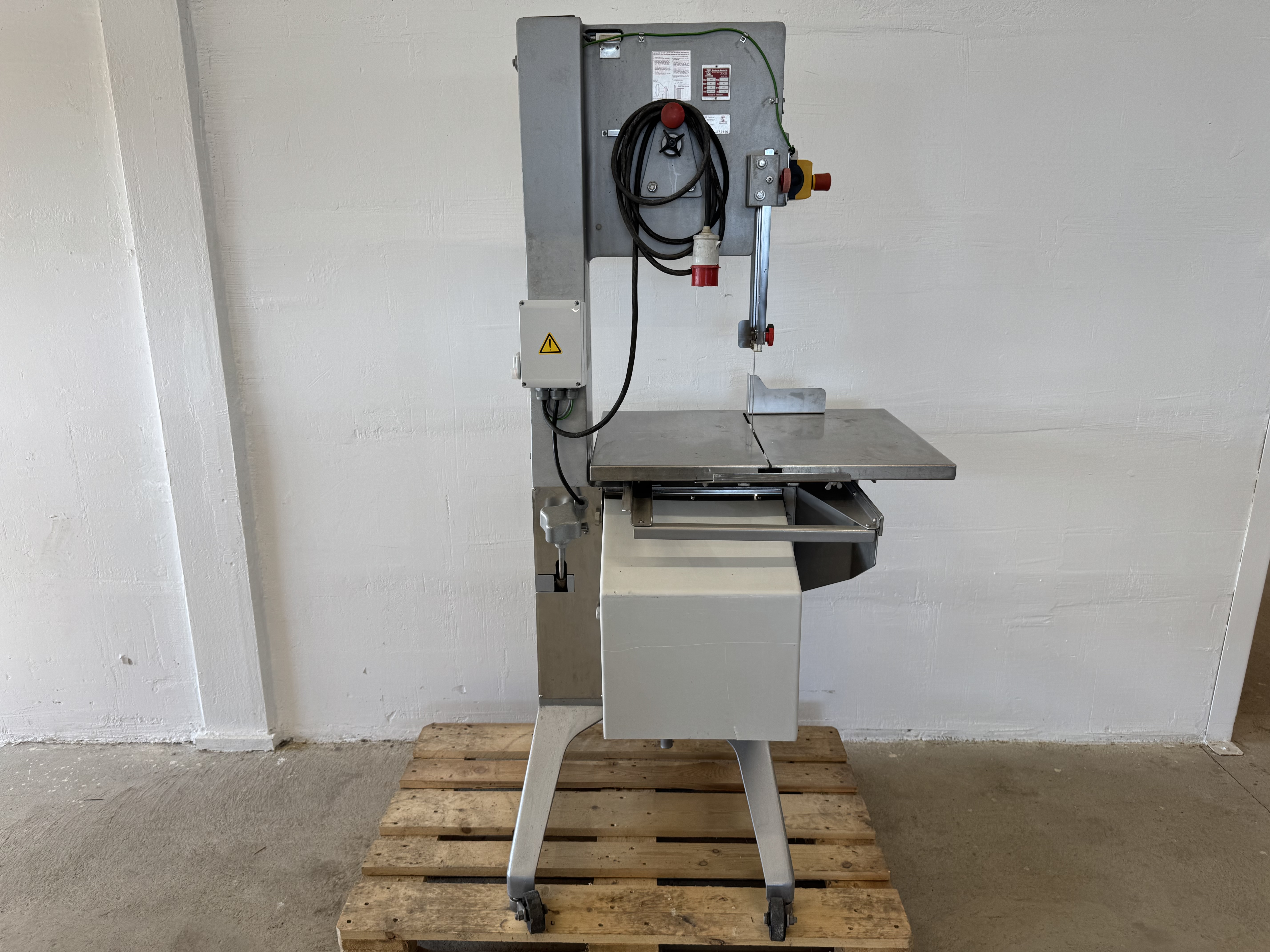 Used Bandsåg BM 400 #2855