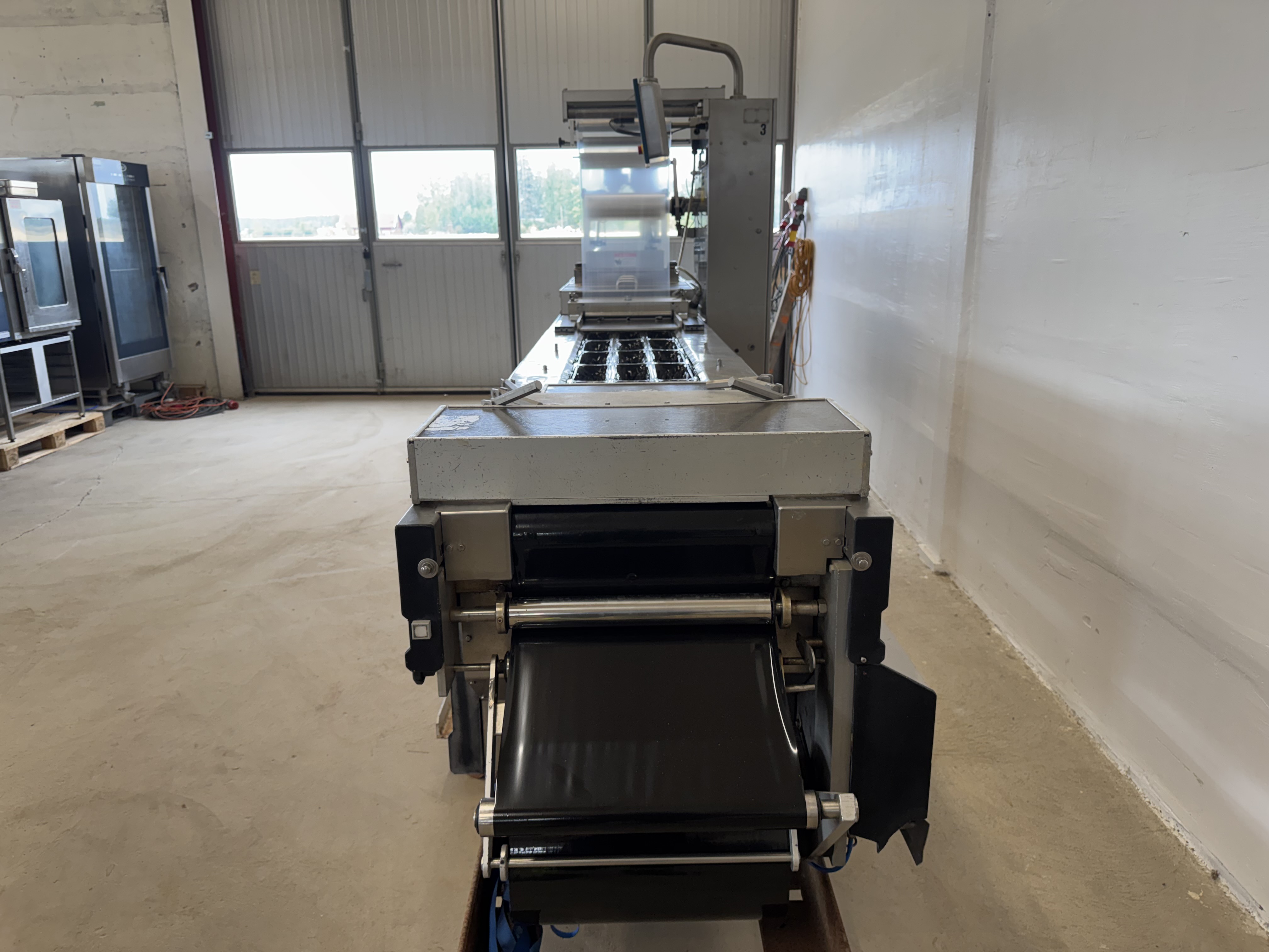 Used Djupdragare Multivac R230 #2926