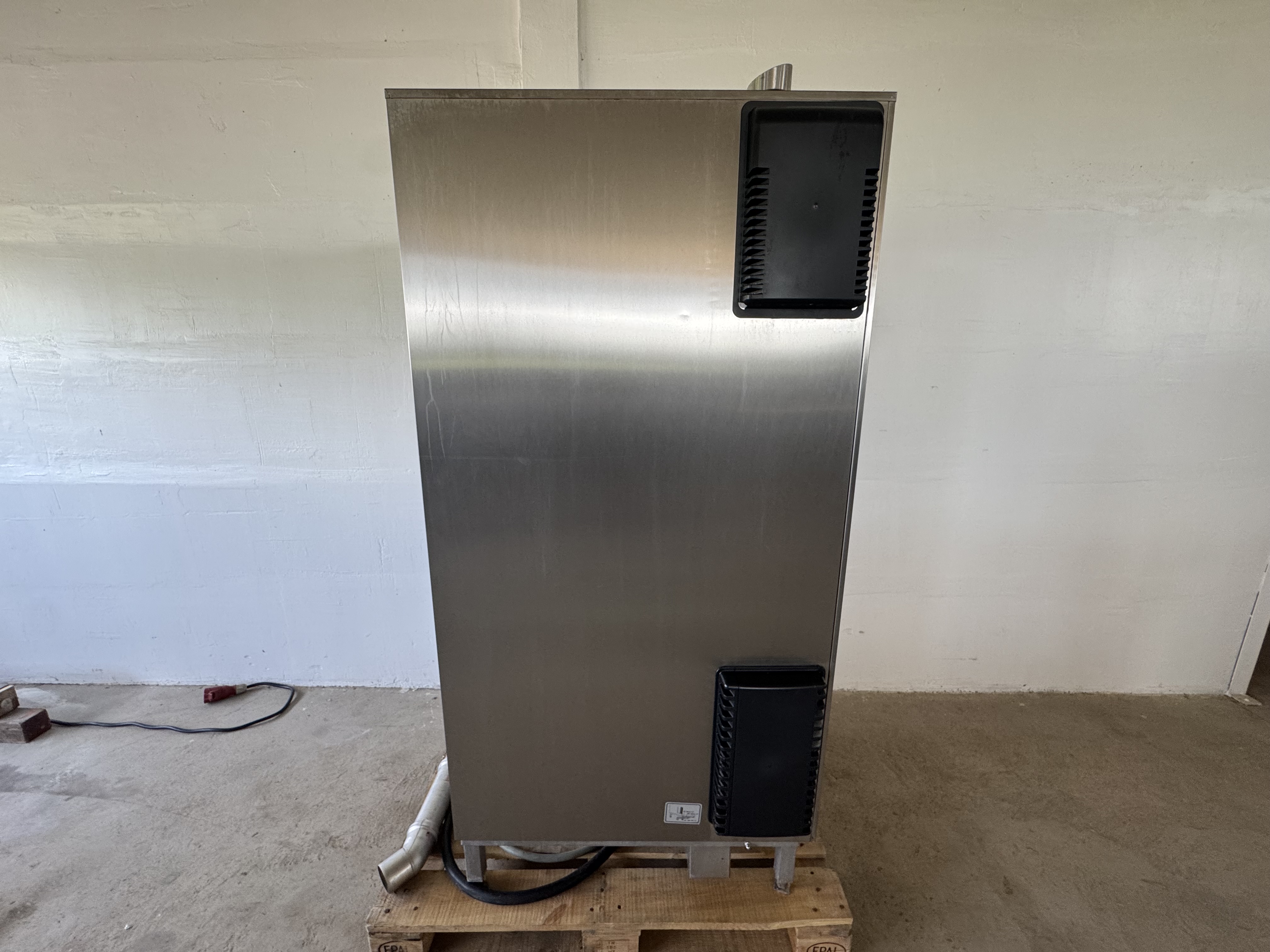 Used Ugn Rational SCC WE 201 I-typ #2875