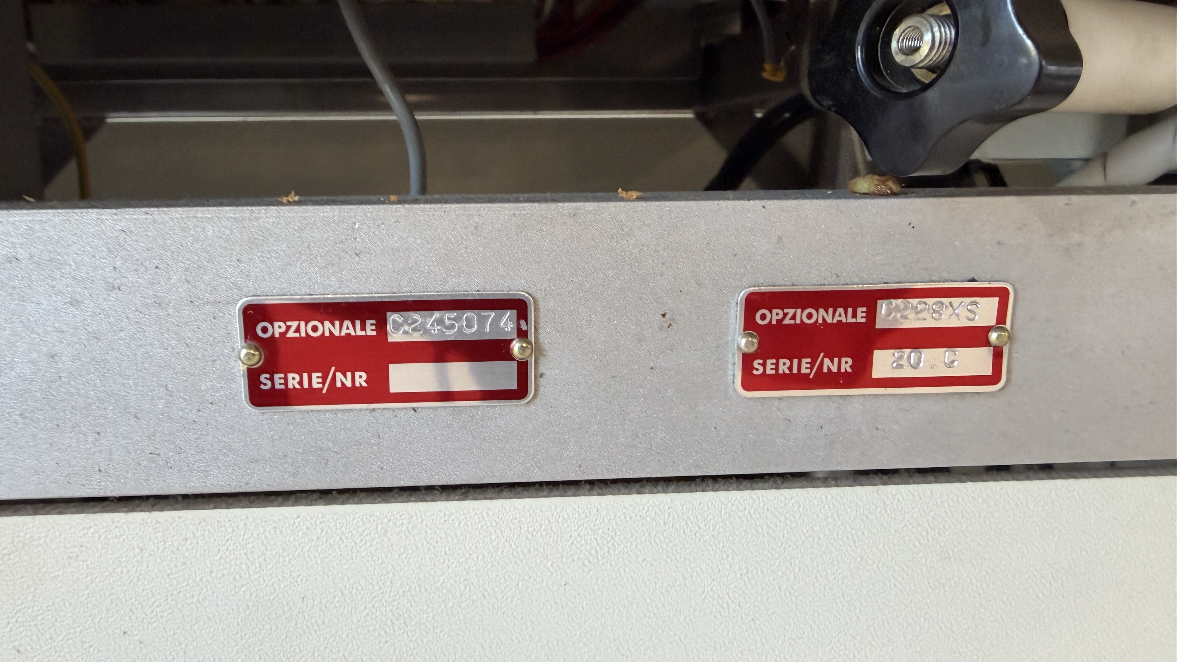 Used Inplastare Elixa Easy-B 245 #2907