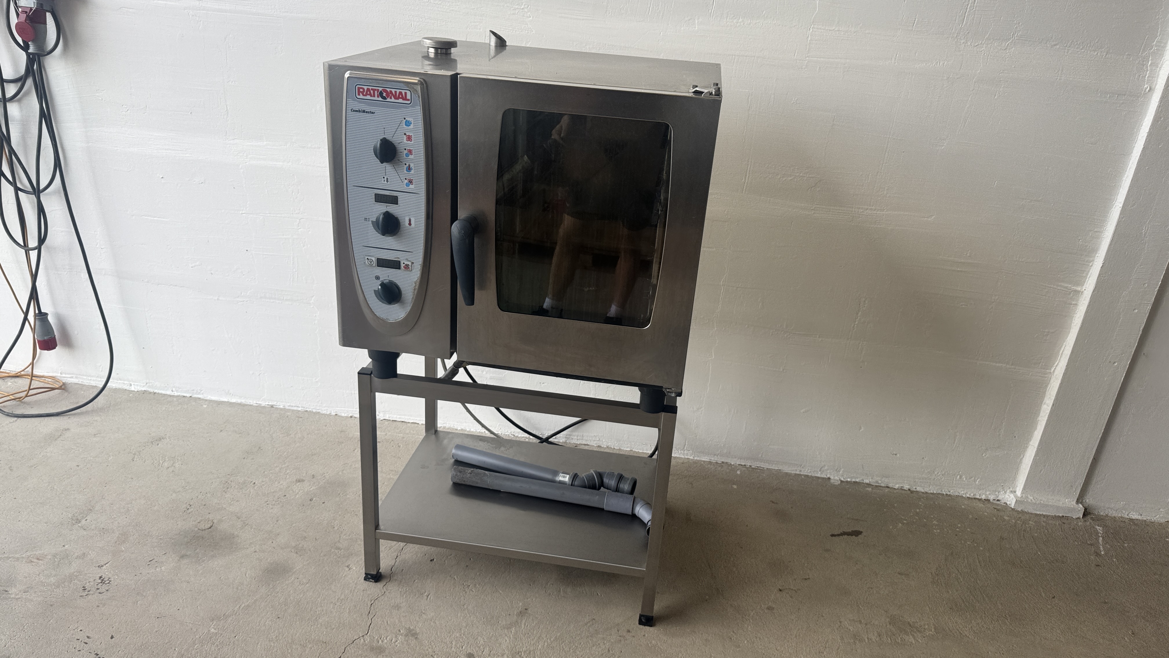 Used Rationalugn Combimaster #2623