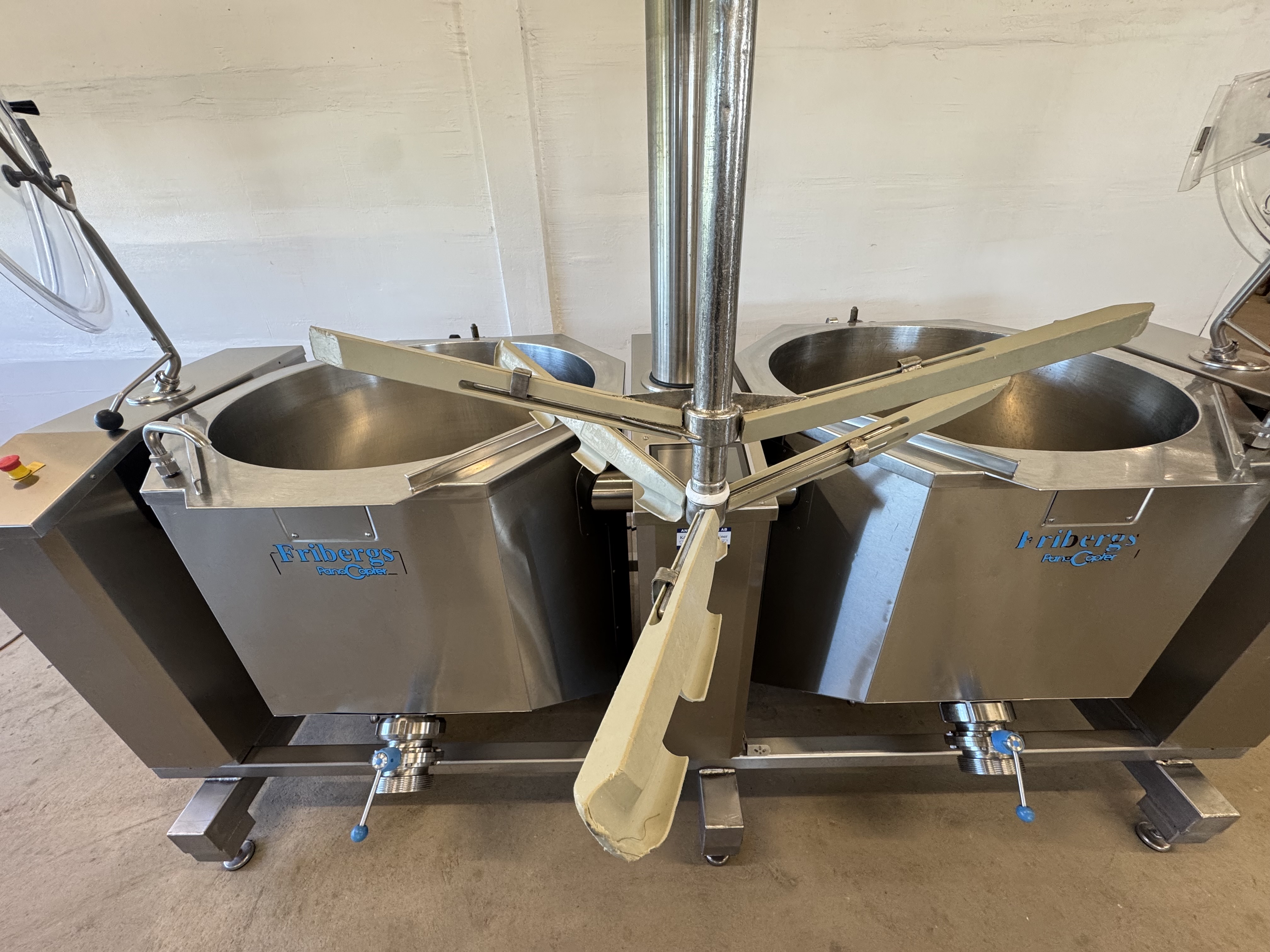 Used Kokgrytor Fribergs Panocopter PC 10 #2900