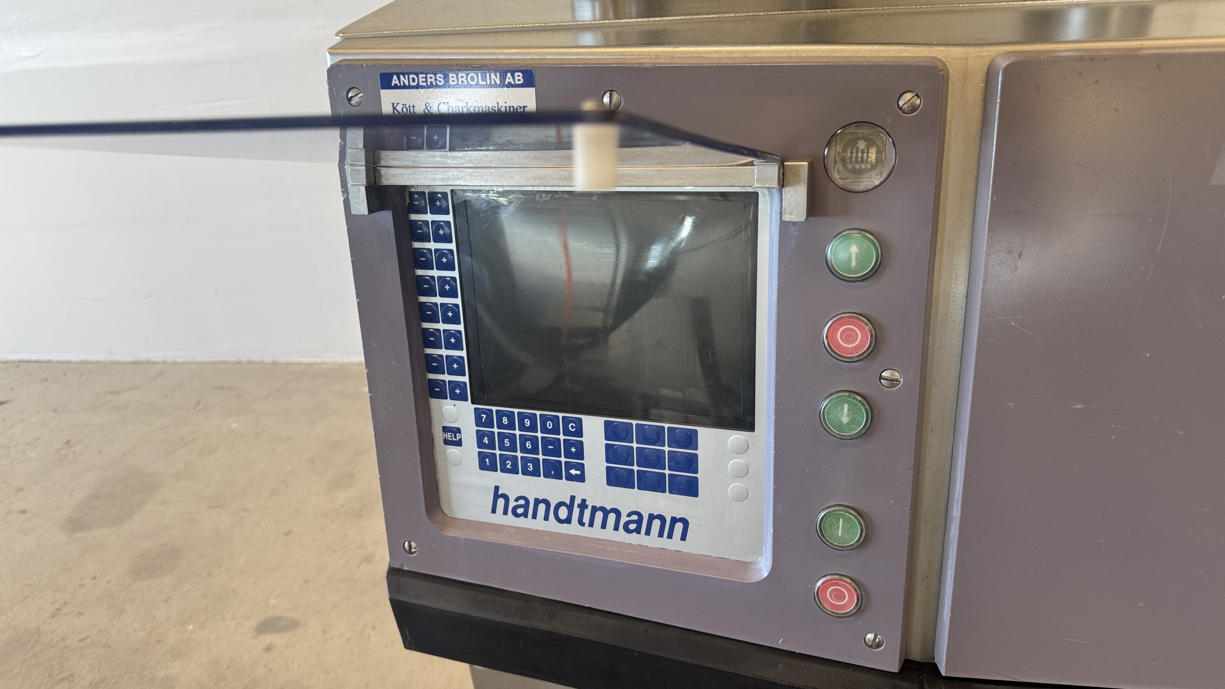 Used Korvspruta Handtmann VF 300 #2676