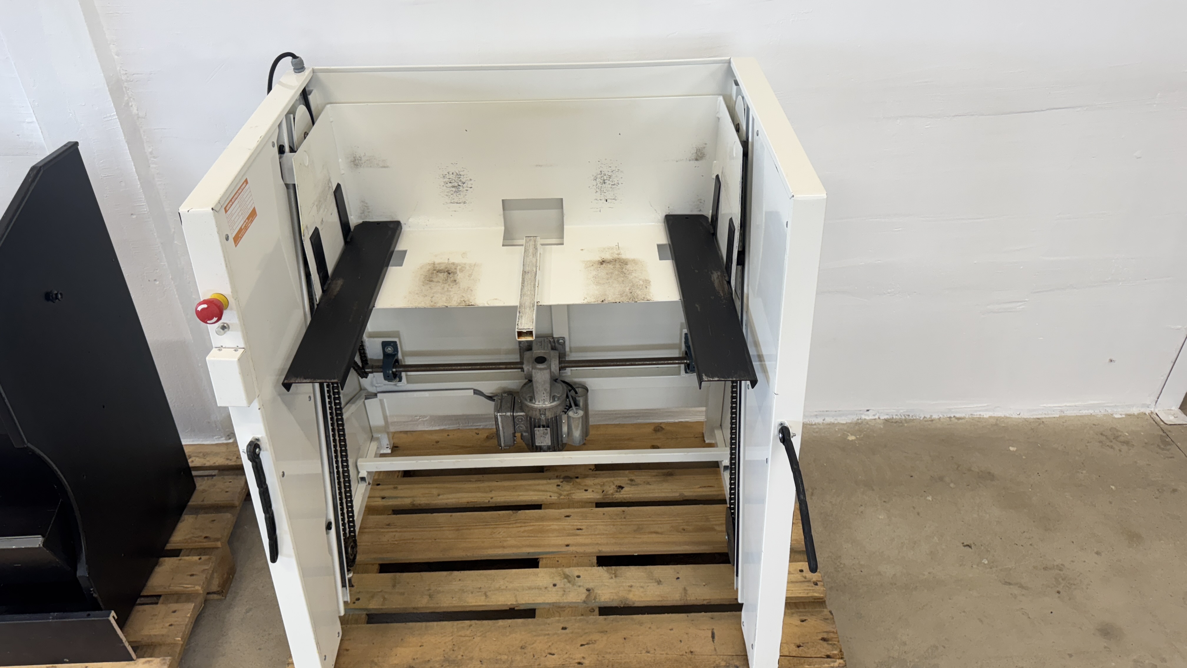 Used Rotfruktslyft #2659