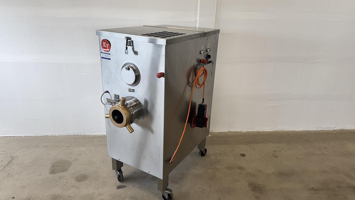 Used Blandarkvarn KT LM 130 #2639