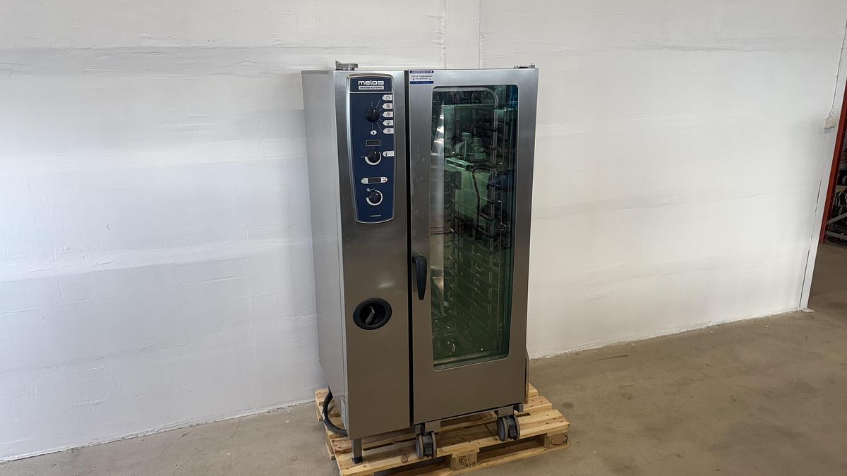 Used Rationalugn MCM201 -2008 #2706