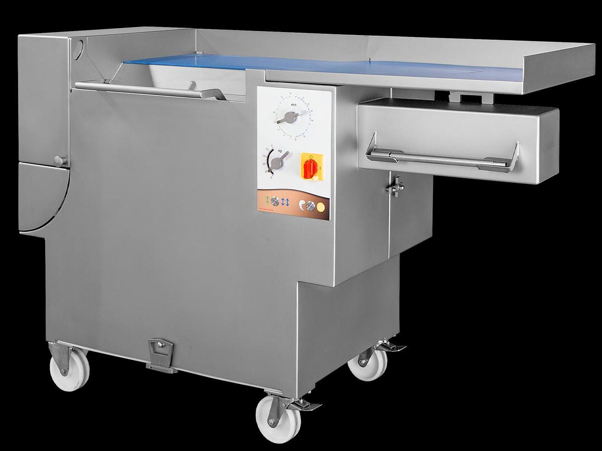 Tärningsmaskin Rühle AR 20, 2300kg/h