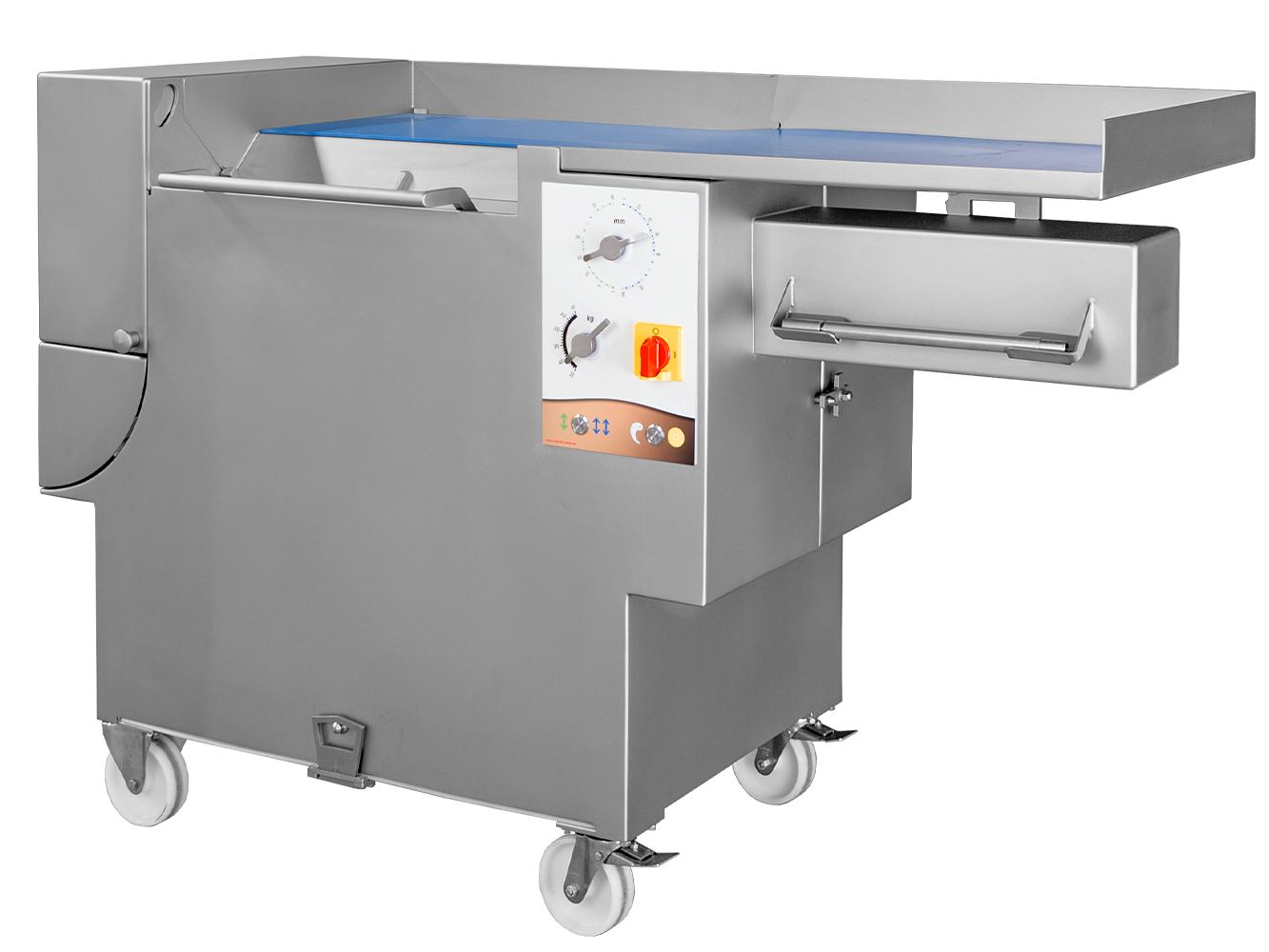 Tärningsmaskin Rühle AR 20, 2300kg/h