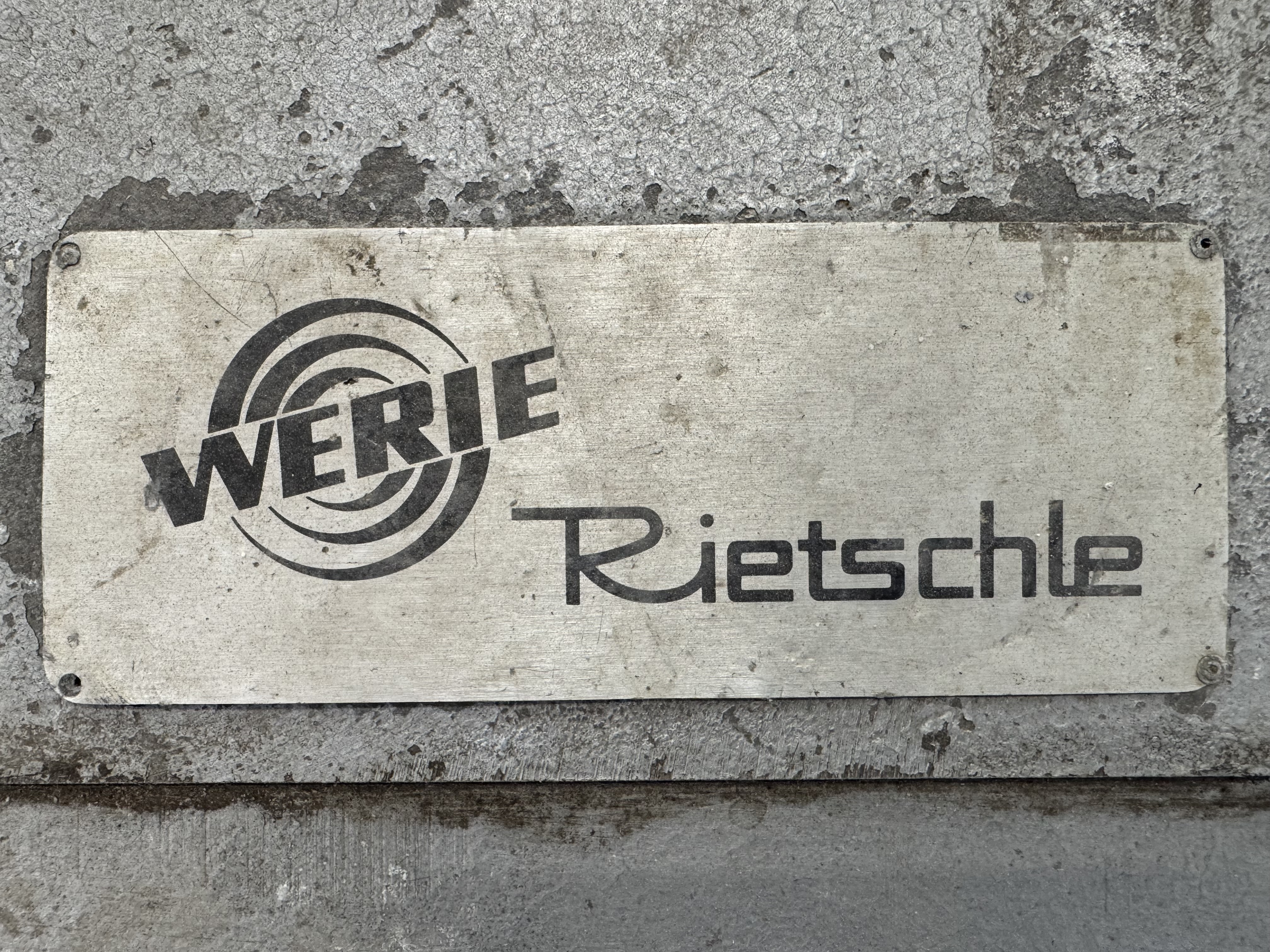 Other Rietschle VF 251