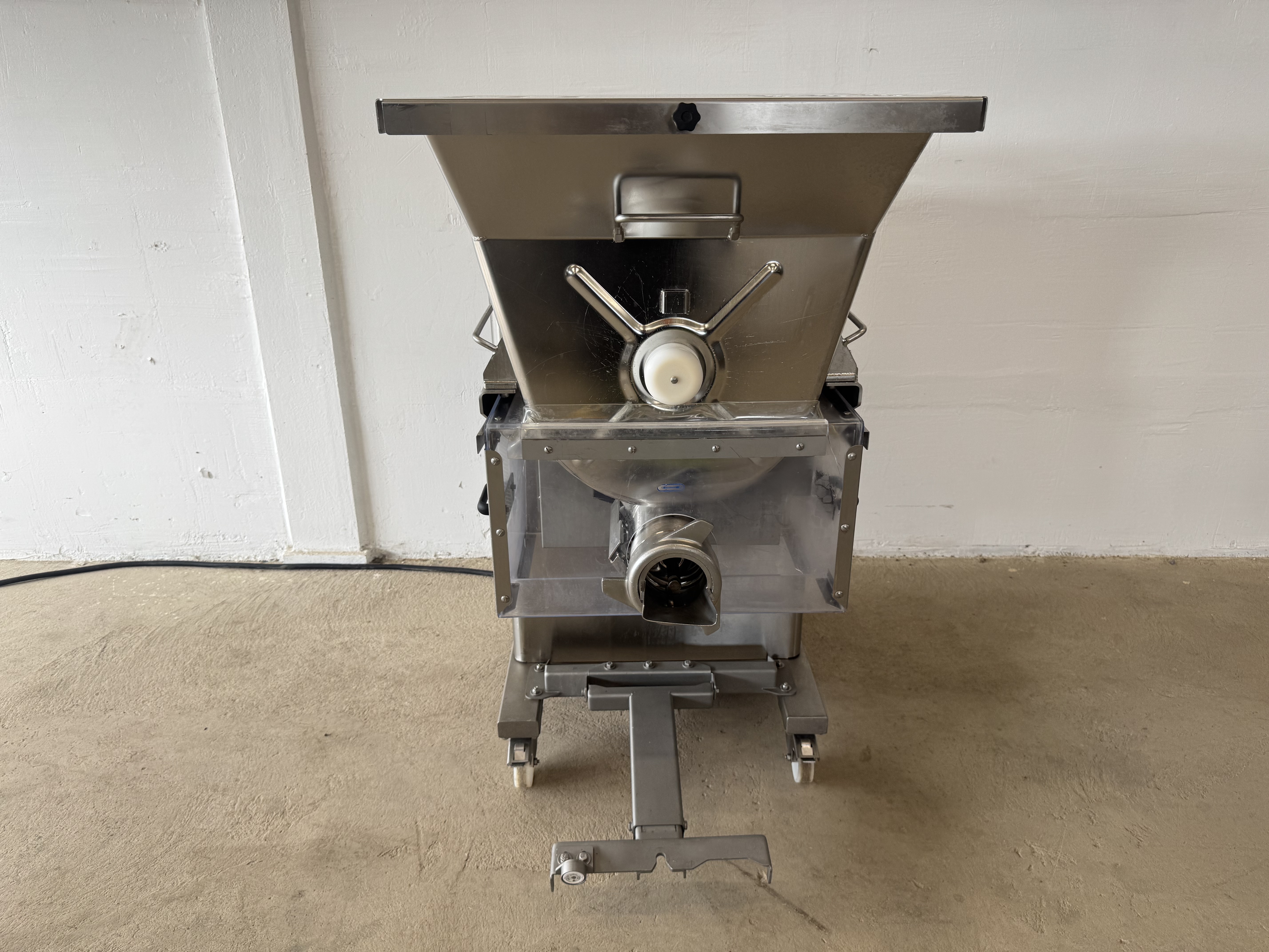Used Kylkvarn med portionerare La Minerva C7E700R & MPM 500 #2946