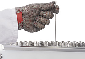 Saltinjektor Rühle IR 56, 4000kg/h