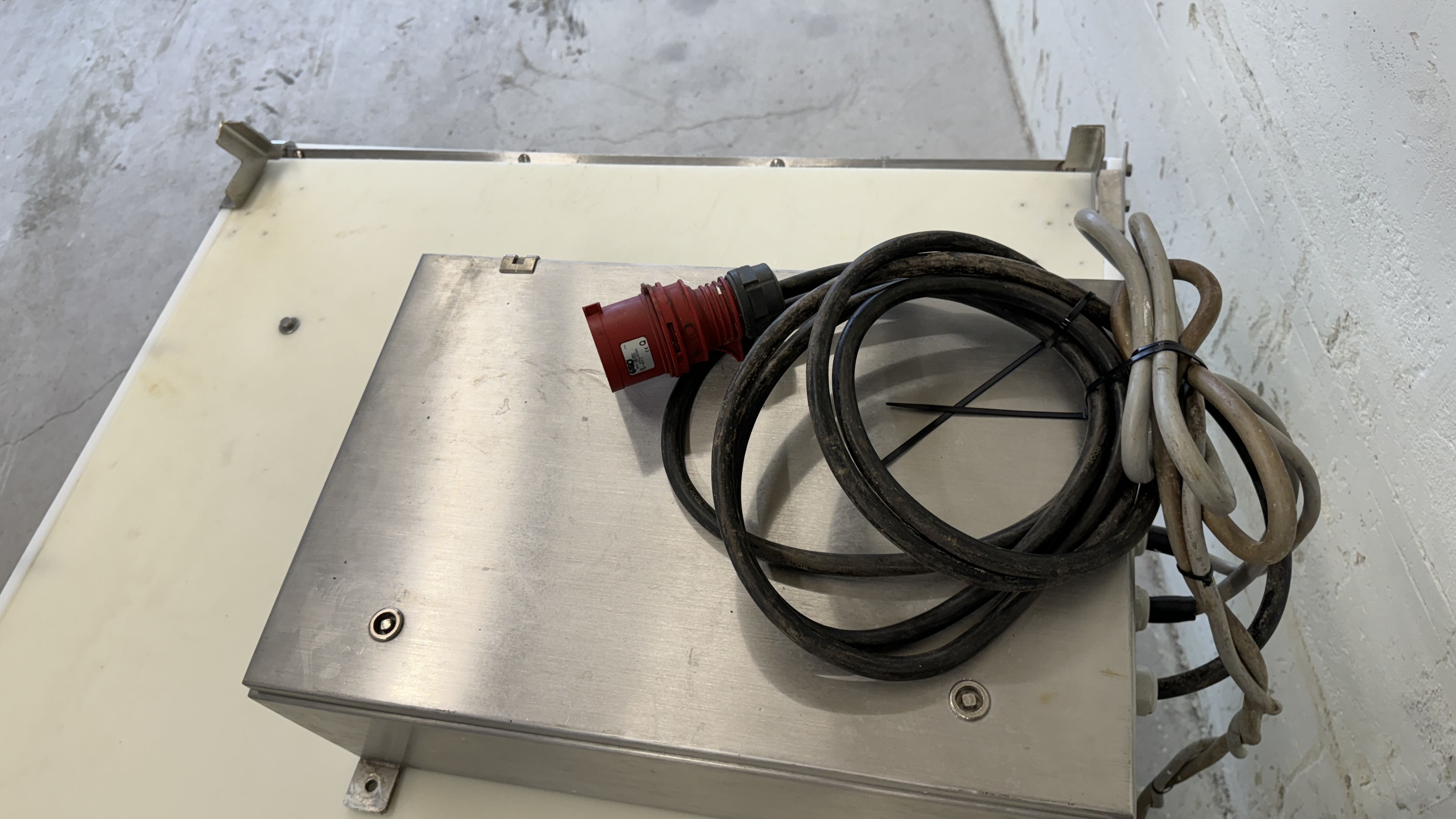 Used Magurit Flaker 315 #2293