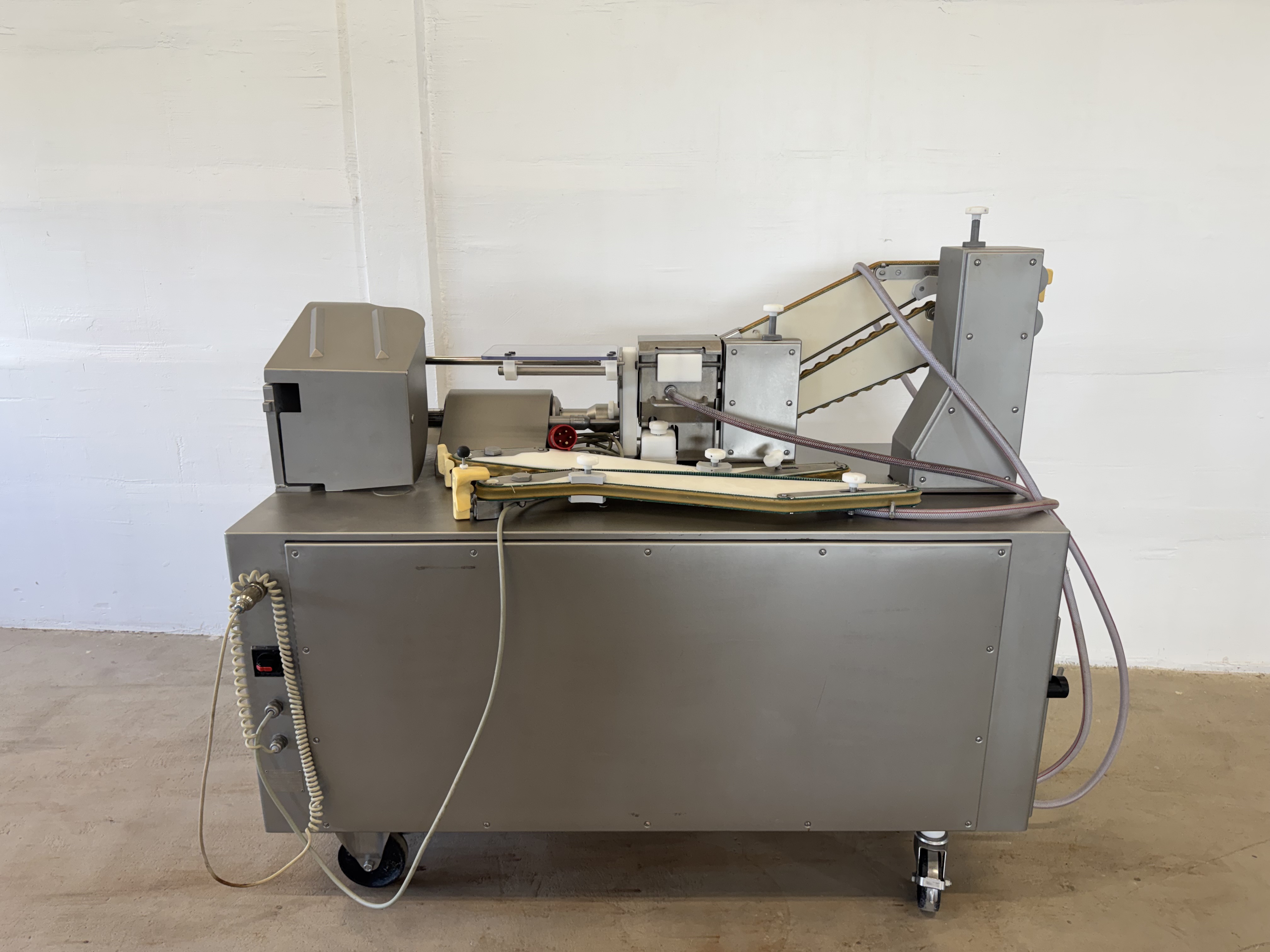 Used Handtmann 226-01 och 242-16 Avhängare med länksystem. #2877