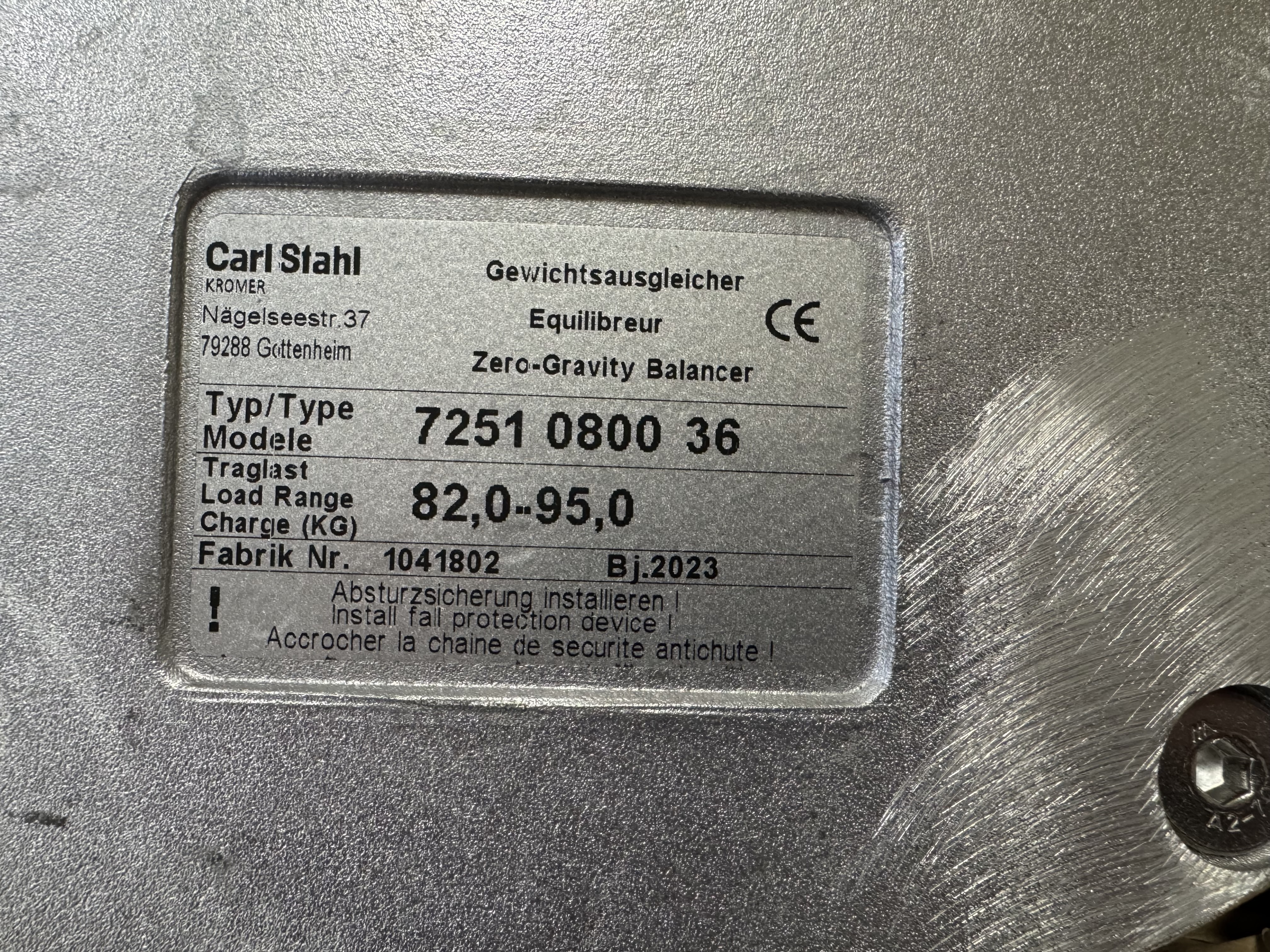 Used Helt nytt blansblock #10870