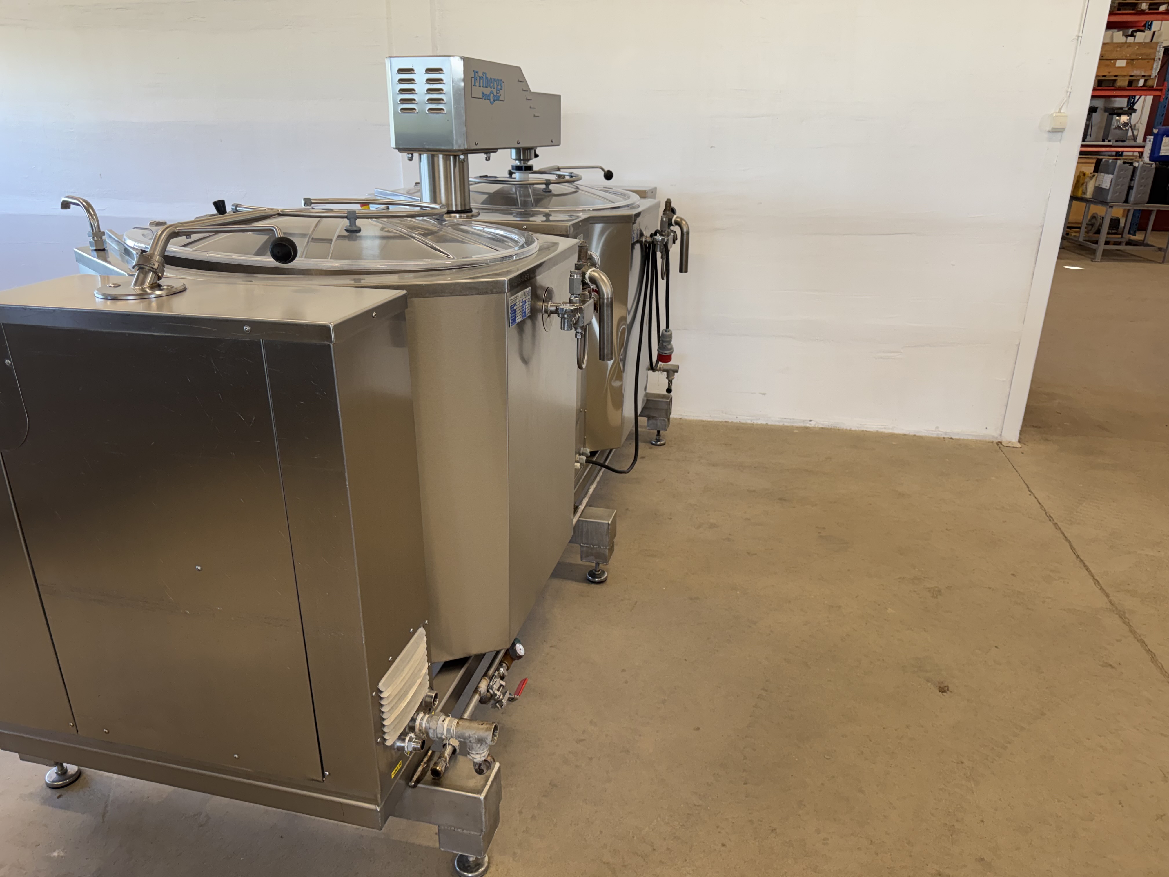 Used Kokgrytor Fribergs Panocopter PC 10 #2900
