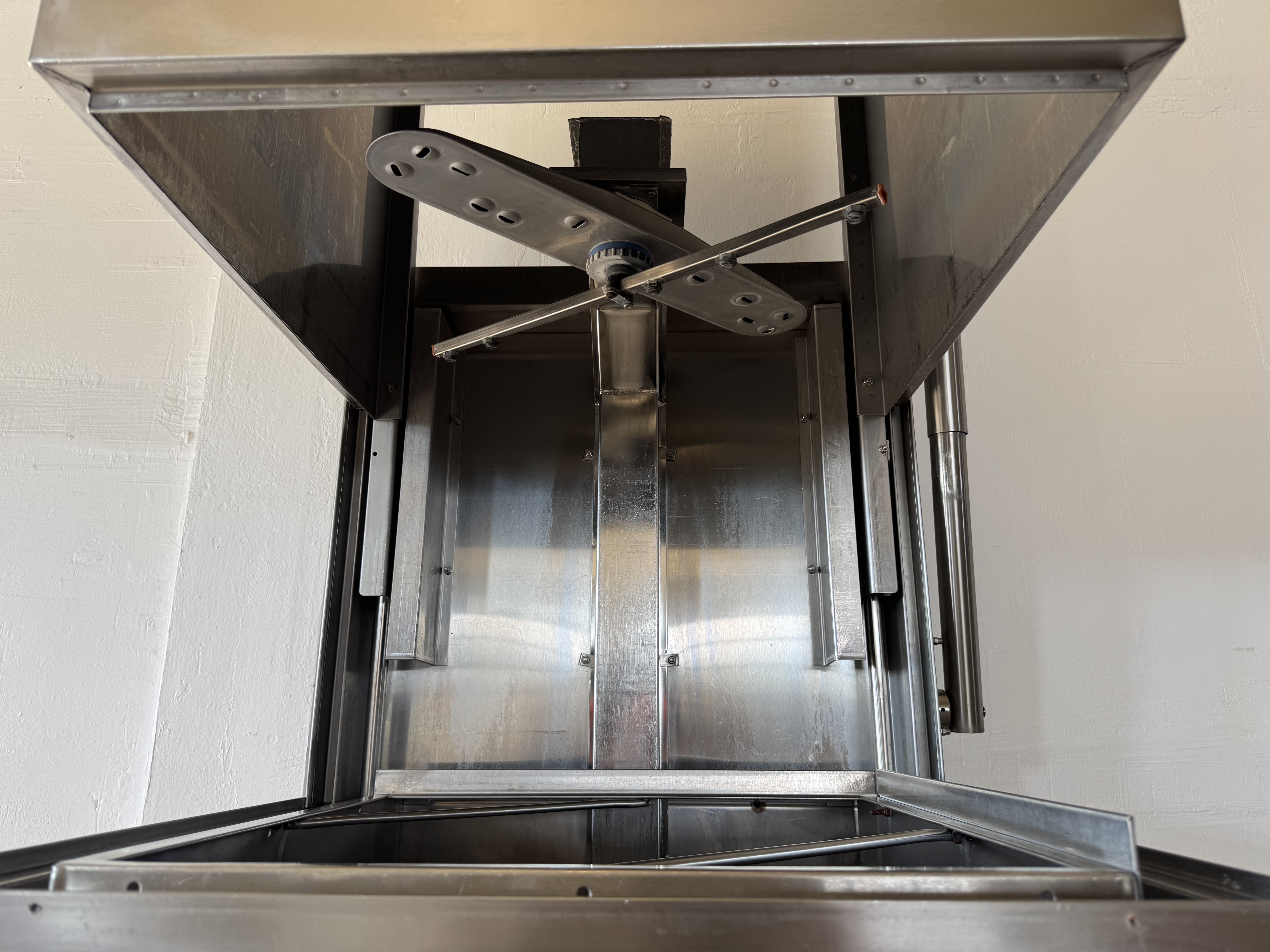 Used Diskmaskin Electrolux D480 #2953