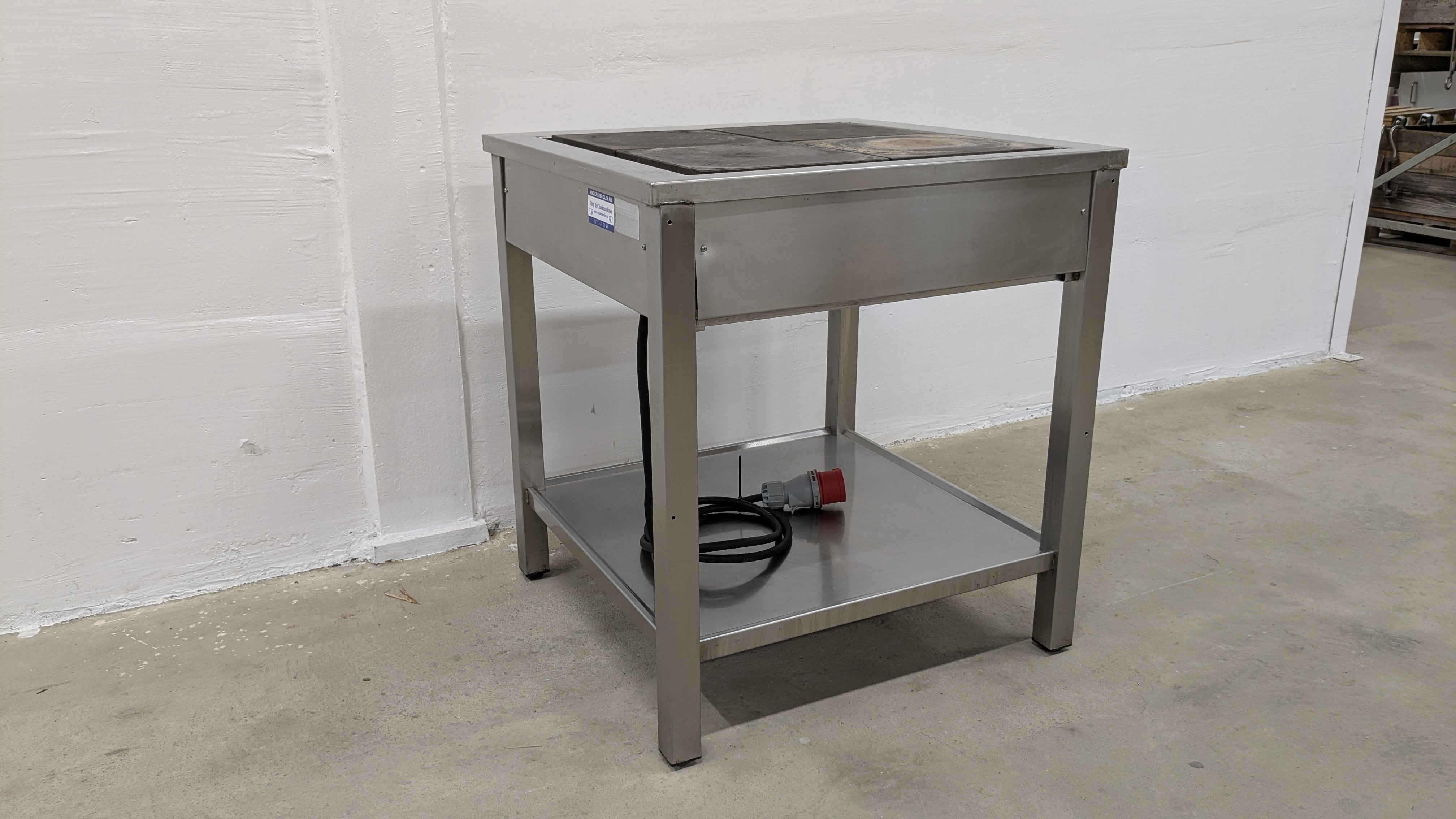 Used Fribergs Verkstäder FS40/1