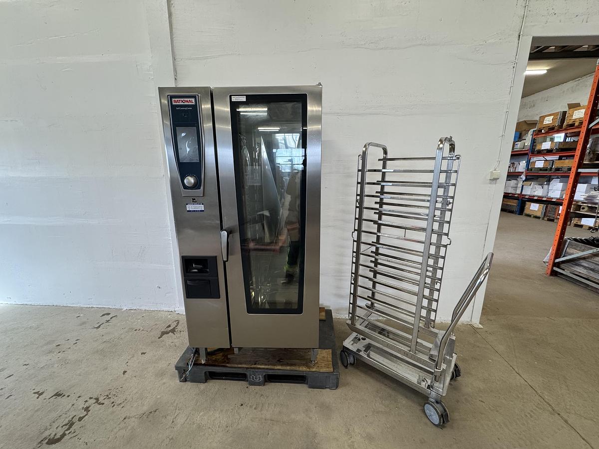 Used Rational SCC WE 201 #2835