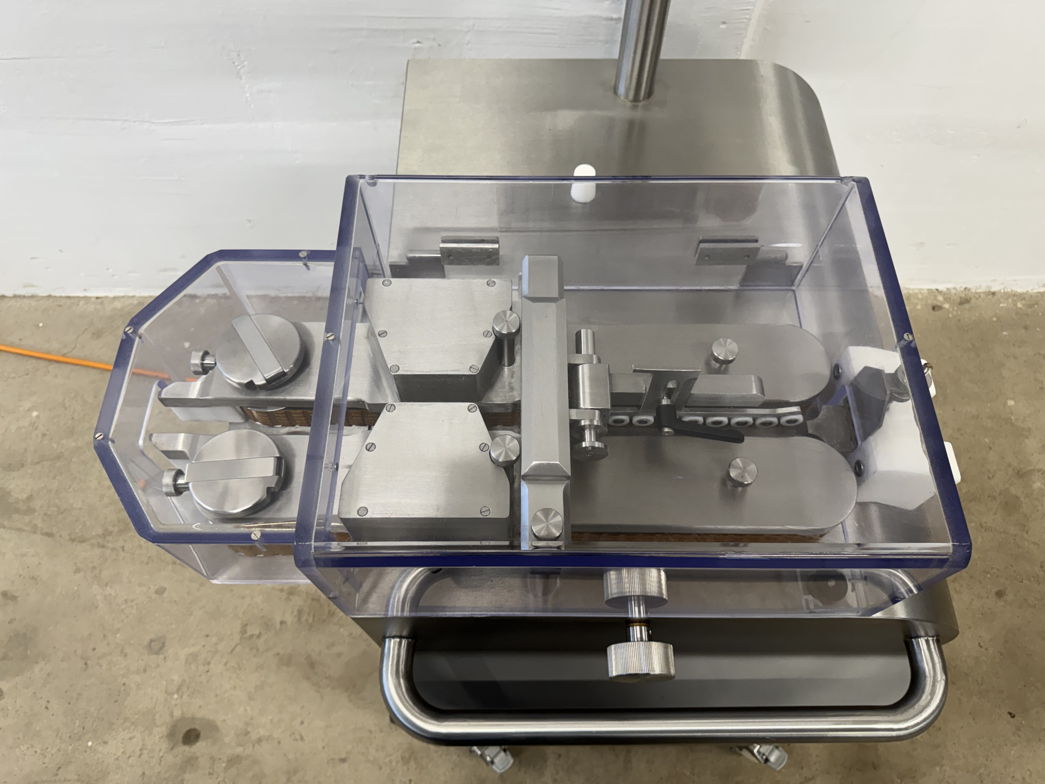 Used Sausage cutter INOTEC #2952