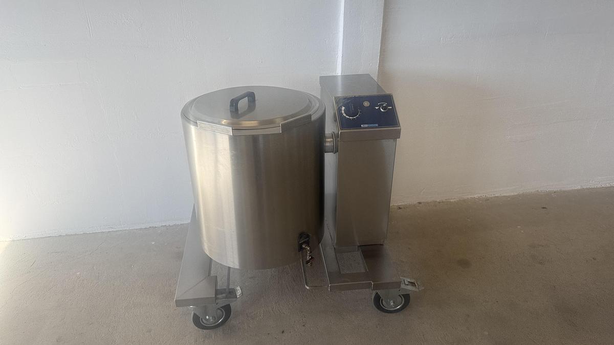 Used Kokgryta 40 liter Jöni Foodline #2695