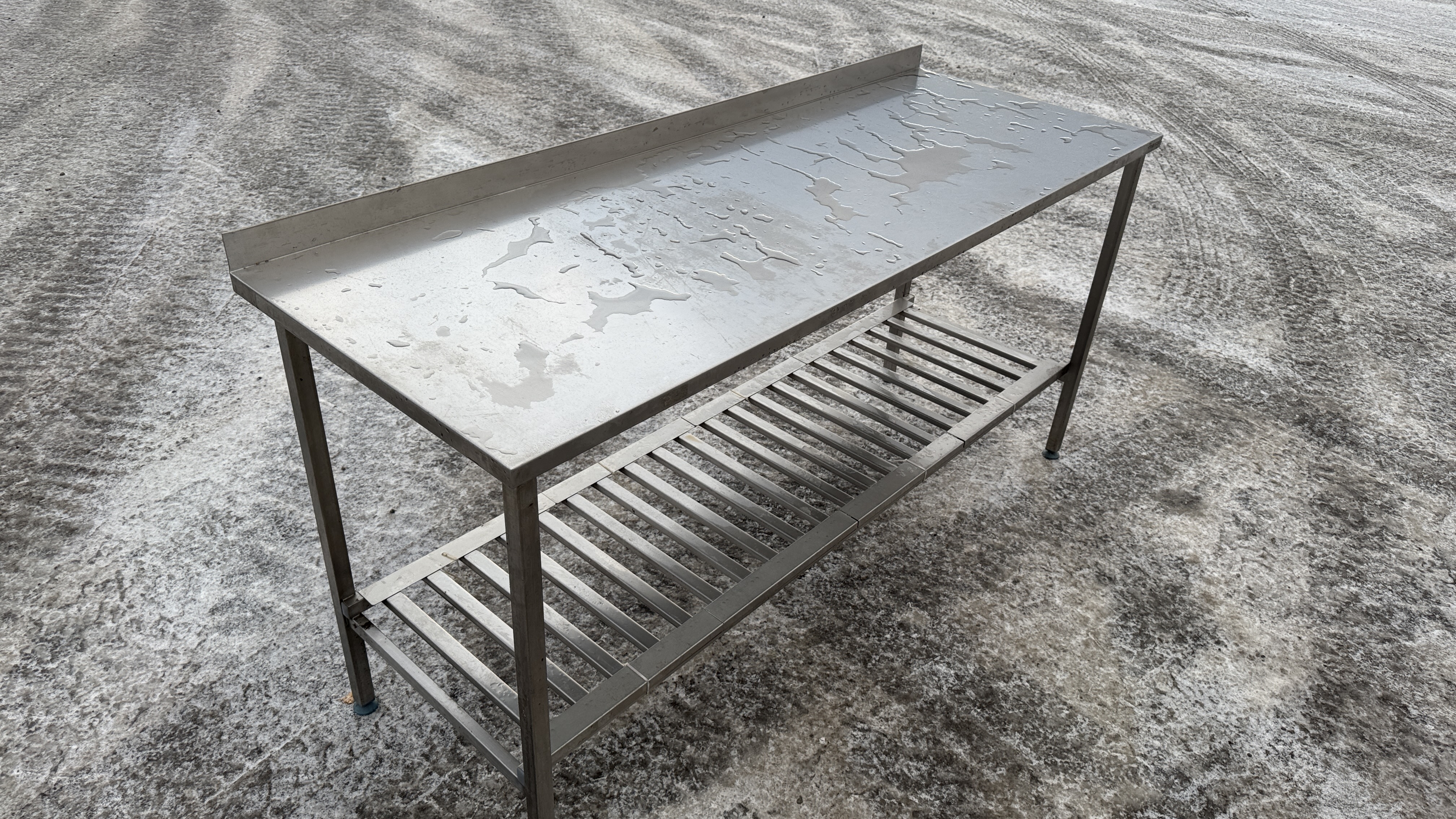 Used Arbetsbänk 180x65cm