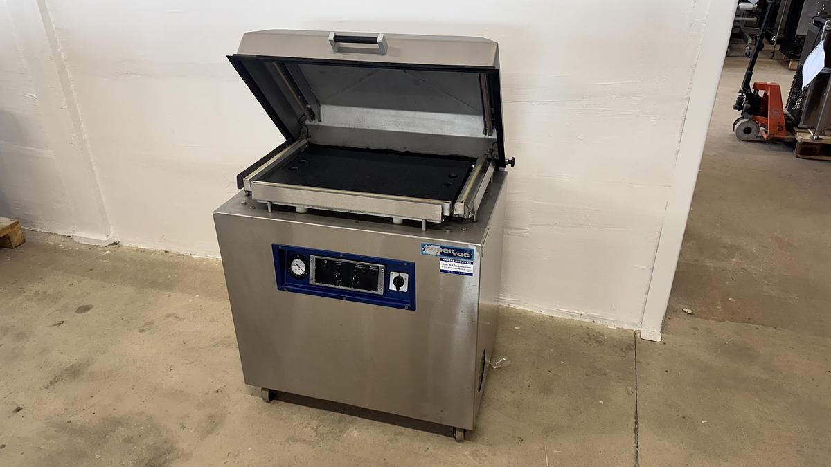 Used Vakuummaskin SuperVac 60x40cm #2675