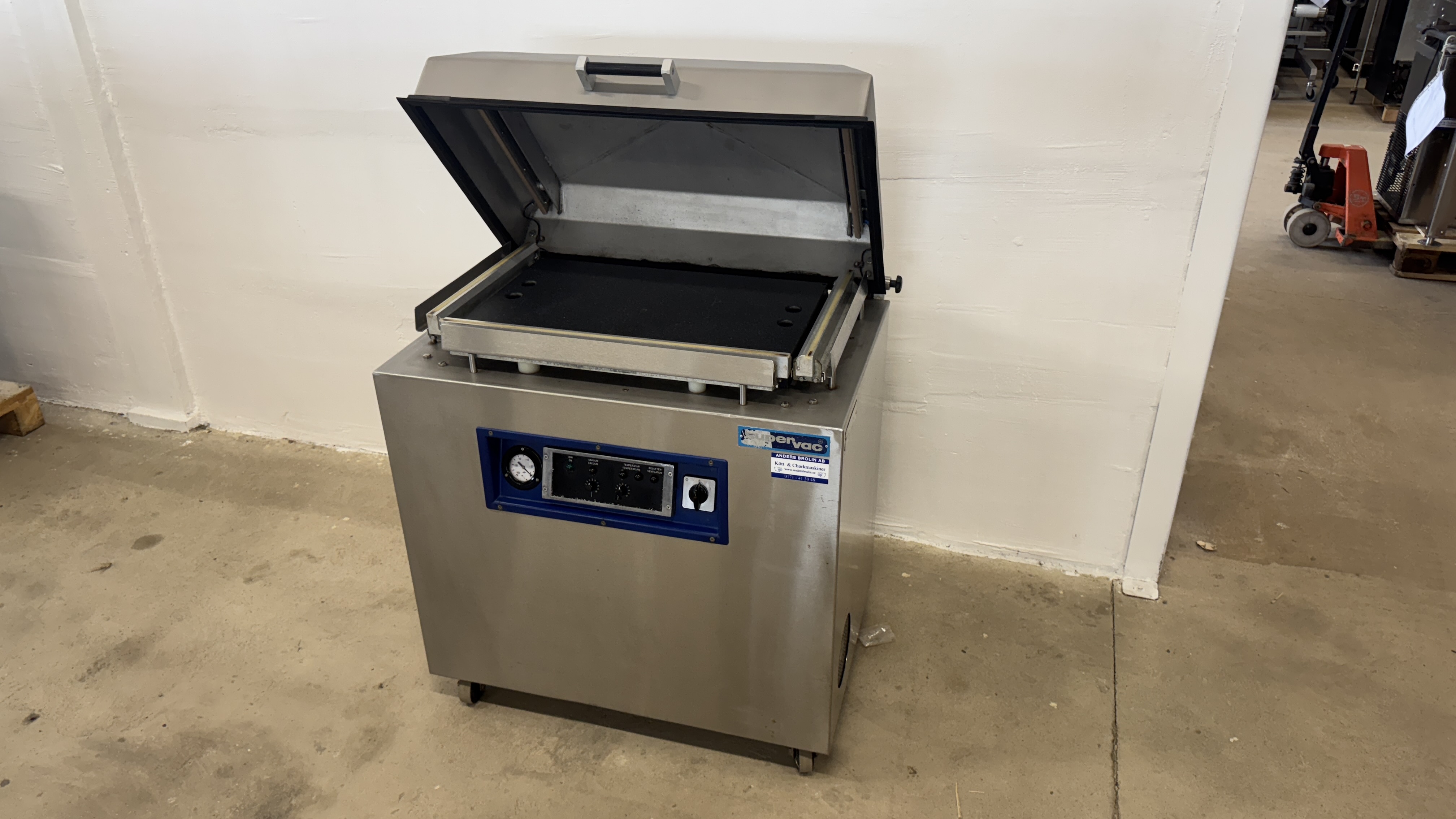 Used Vakuummaskin SuperVac 60x40cm #2675