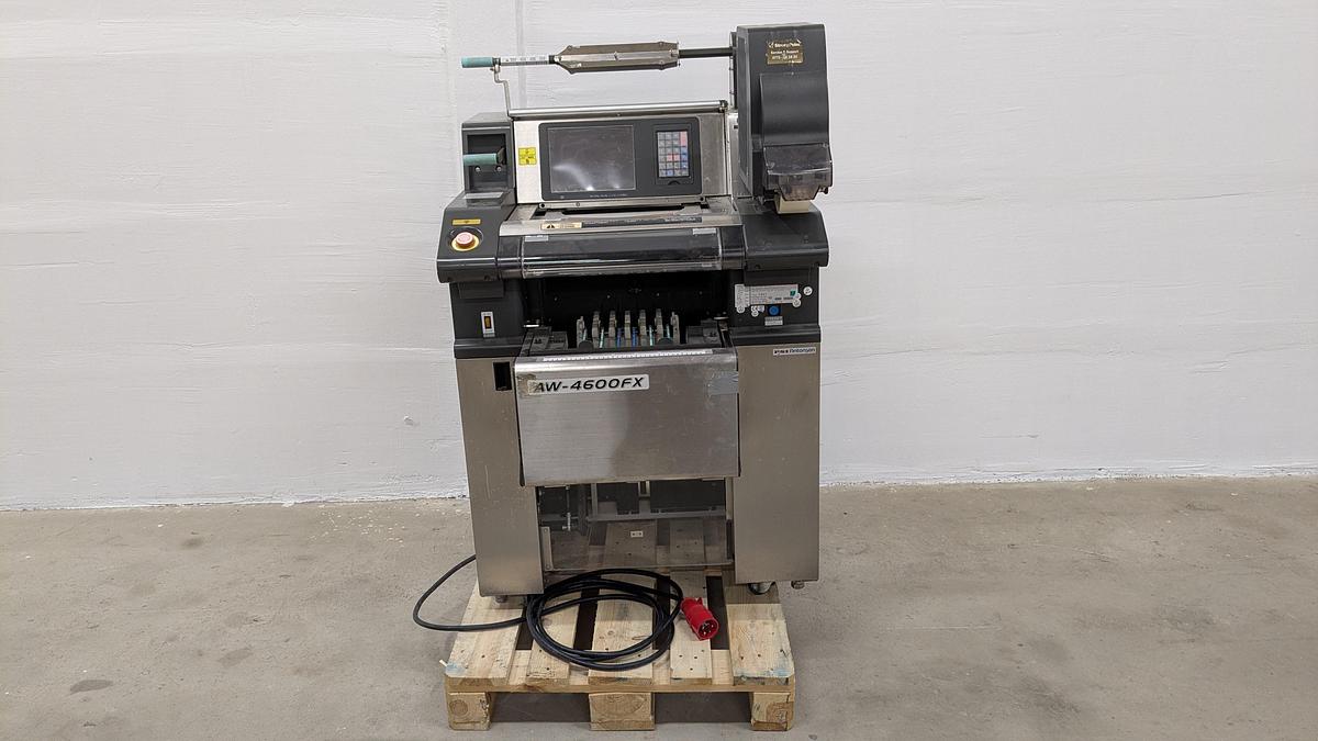 Used AW-4600FX #2755