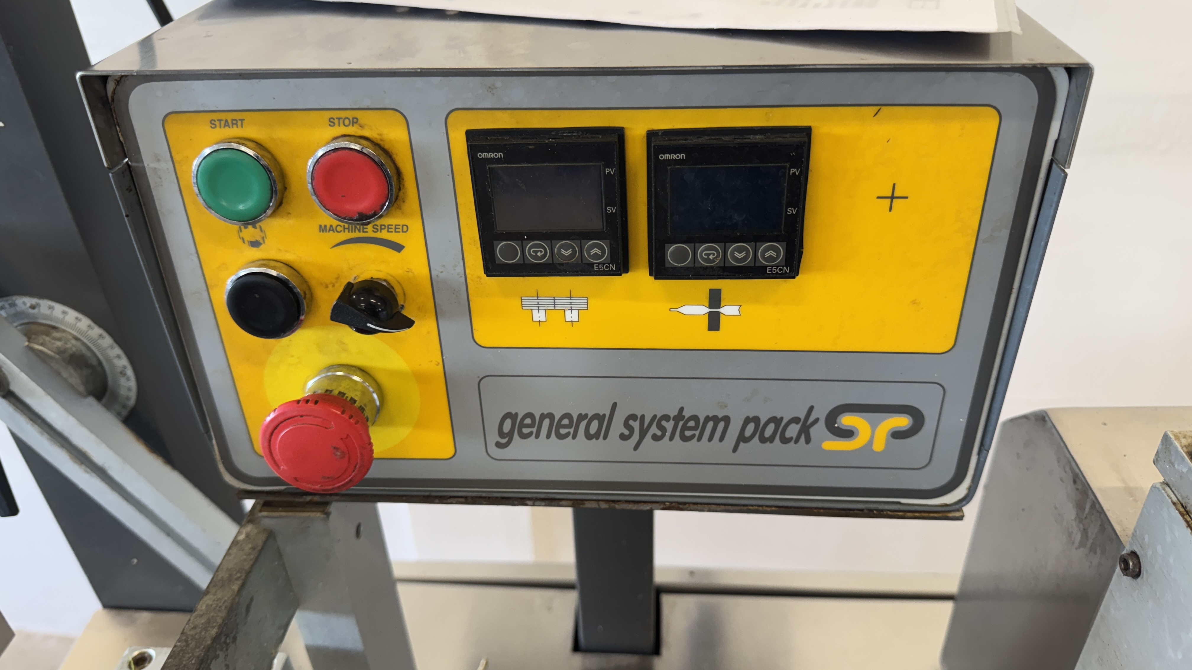 Used Flowpack GSP 45 #2688