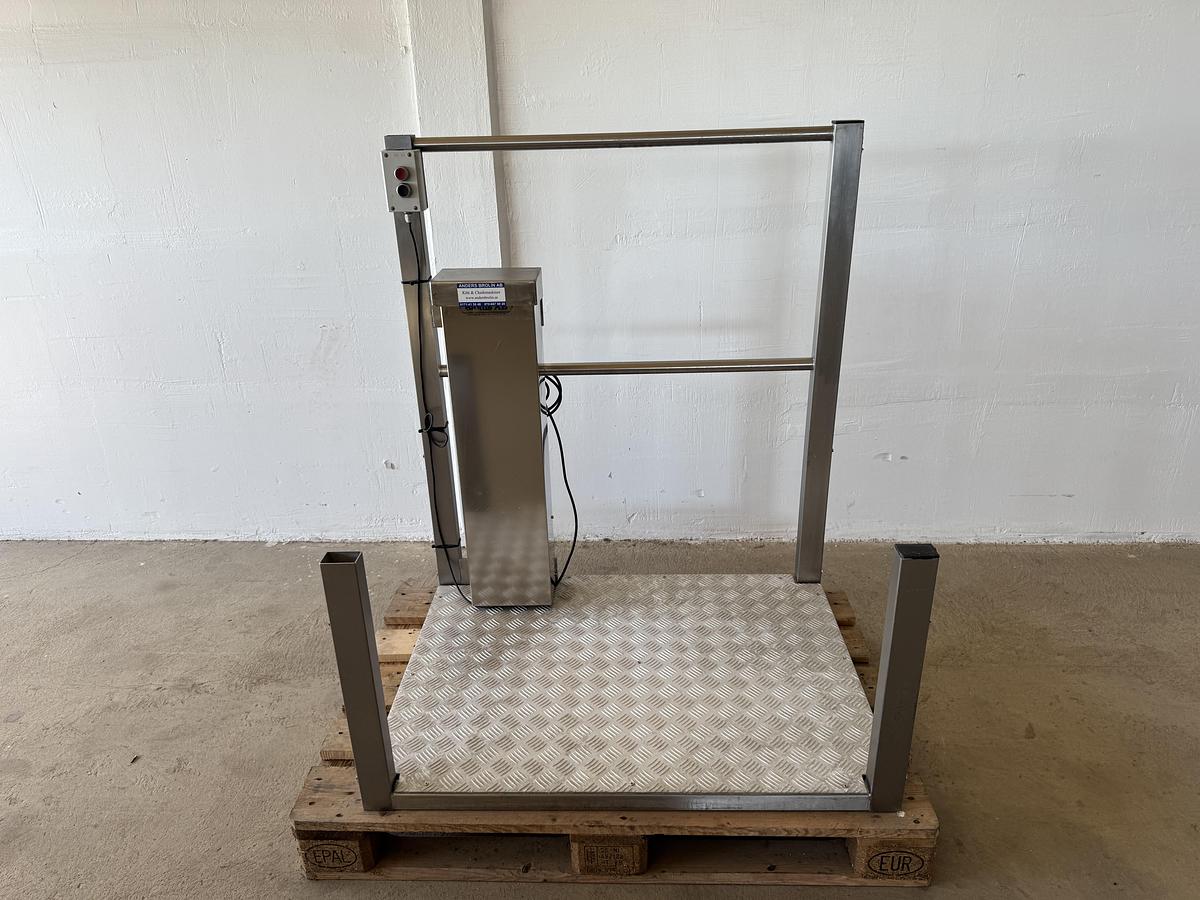 Used Personlyft från Bloms AB #2862