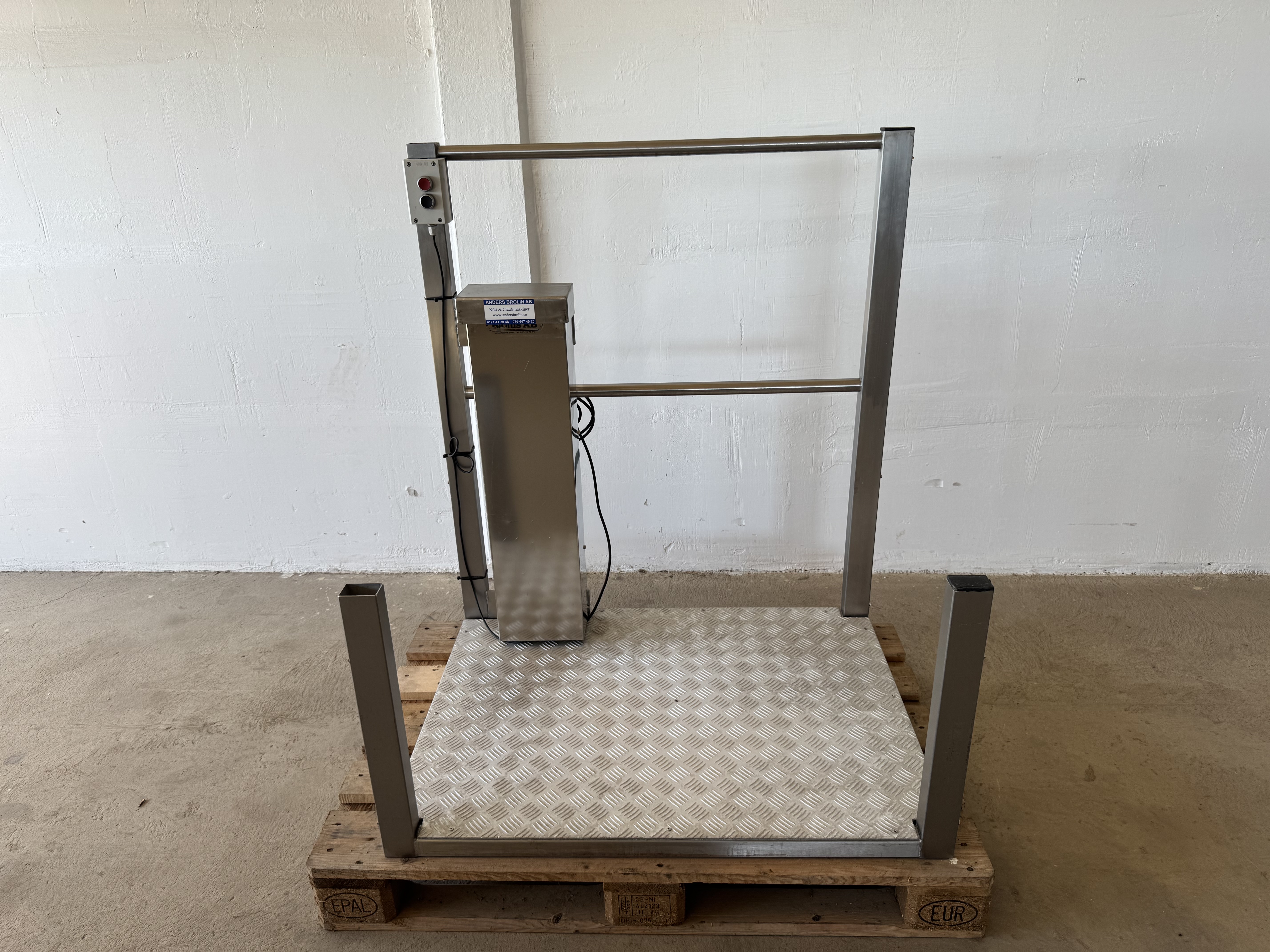 Used Personlyft från Bloms AB #2862