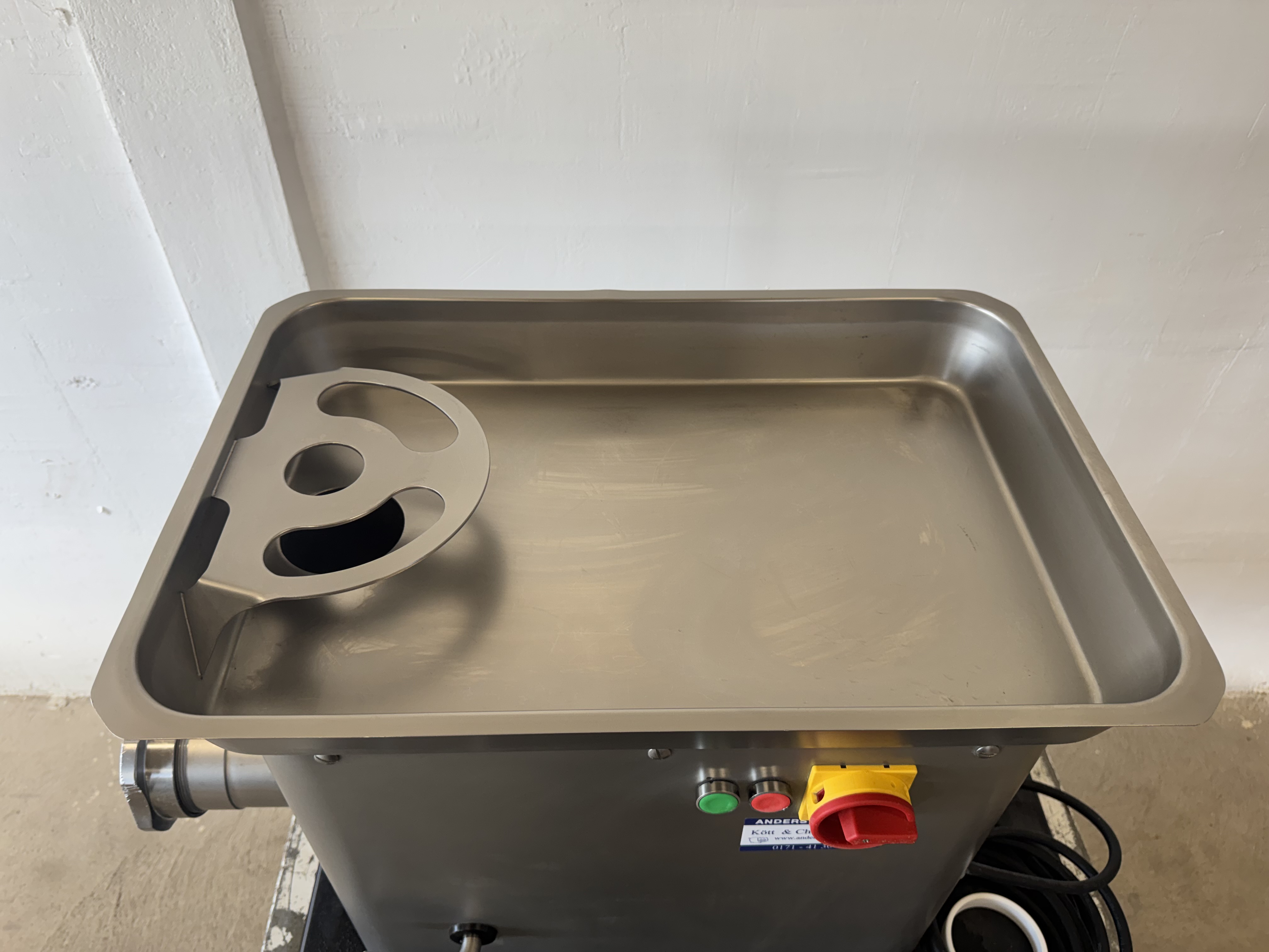 Used Köttkvarn Mainca PC-98/32 #2948