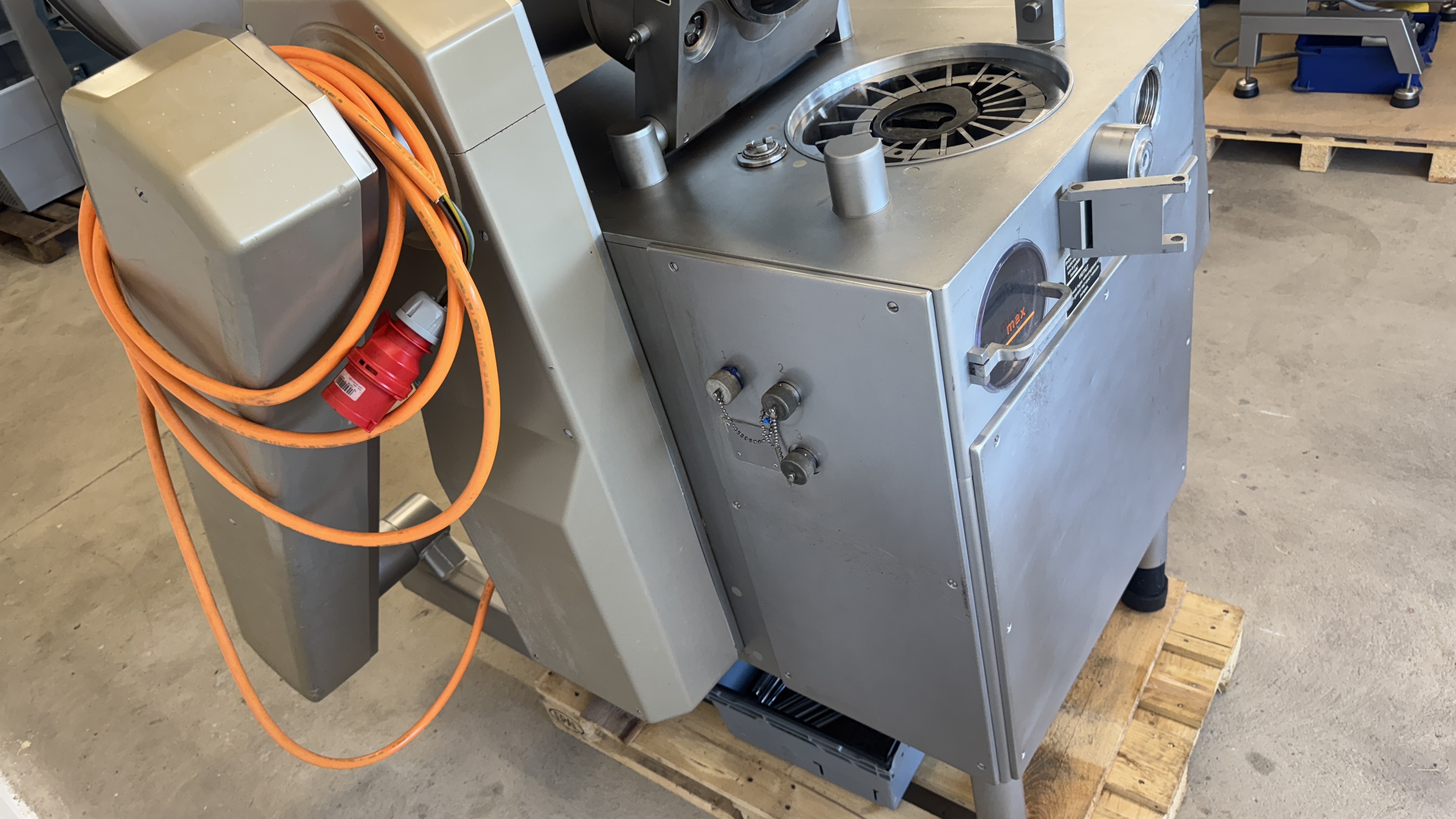 Used Korvspruta Handtmann VF 300 #2676