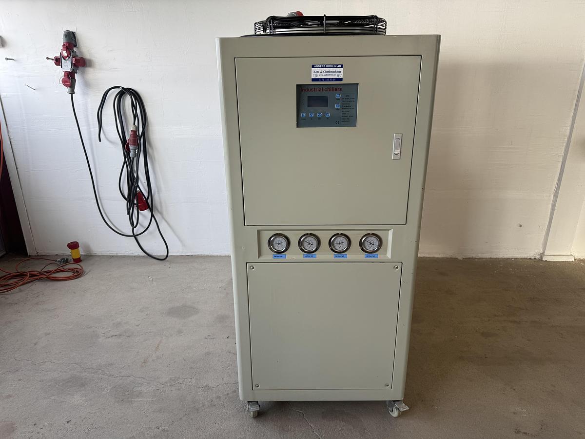 Used Industrial Chiller #2820