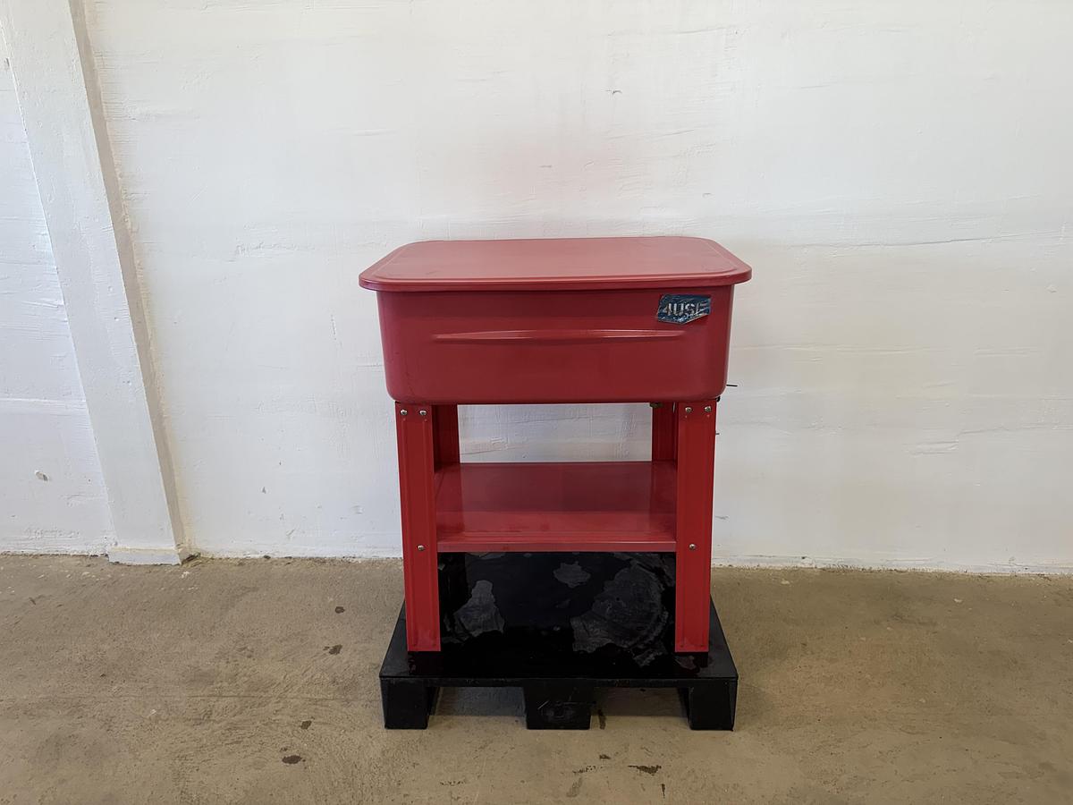 Used Smådelstvätt #2864