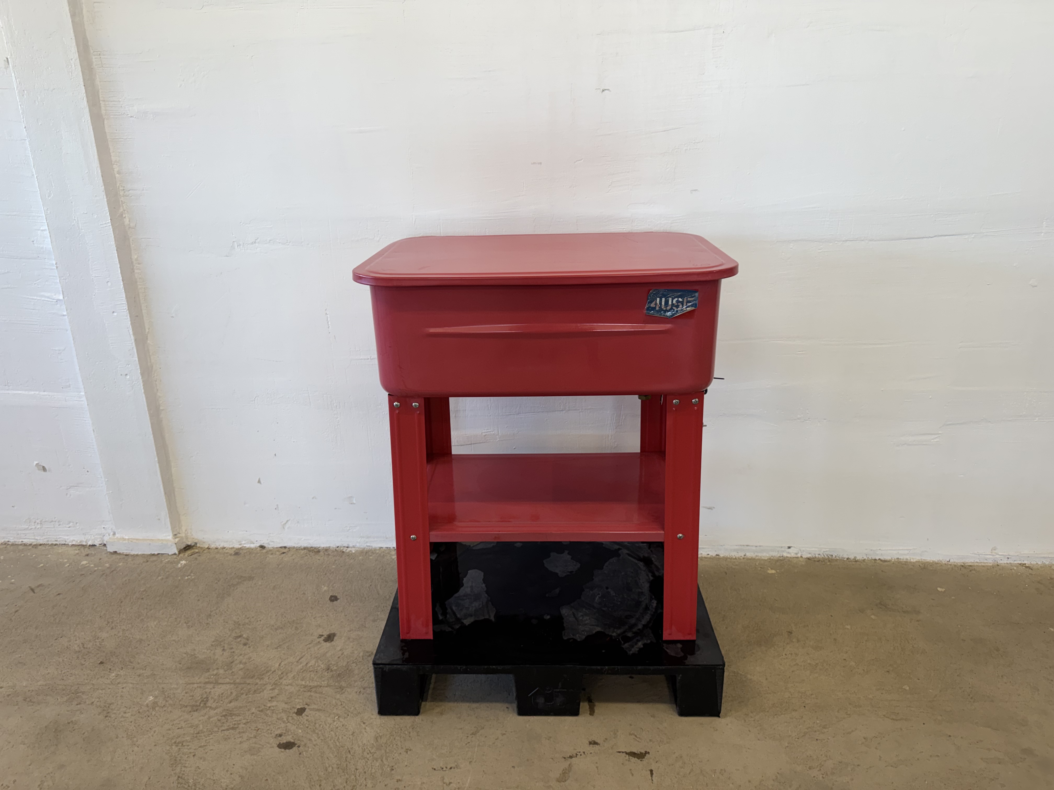 Used Smådelstvätt #2864