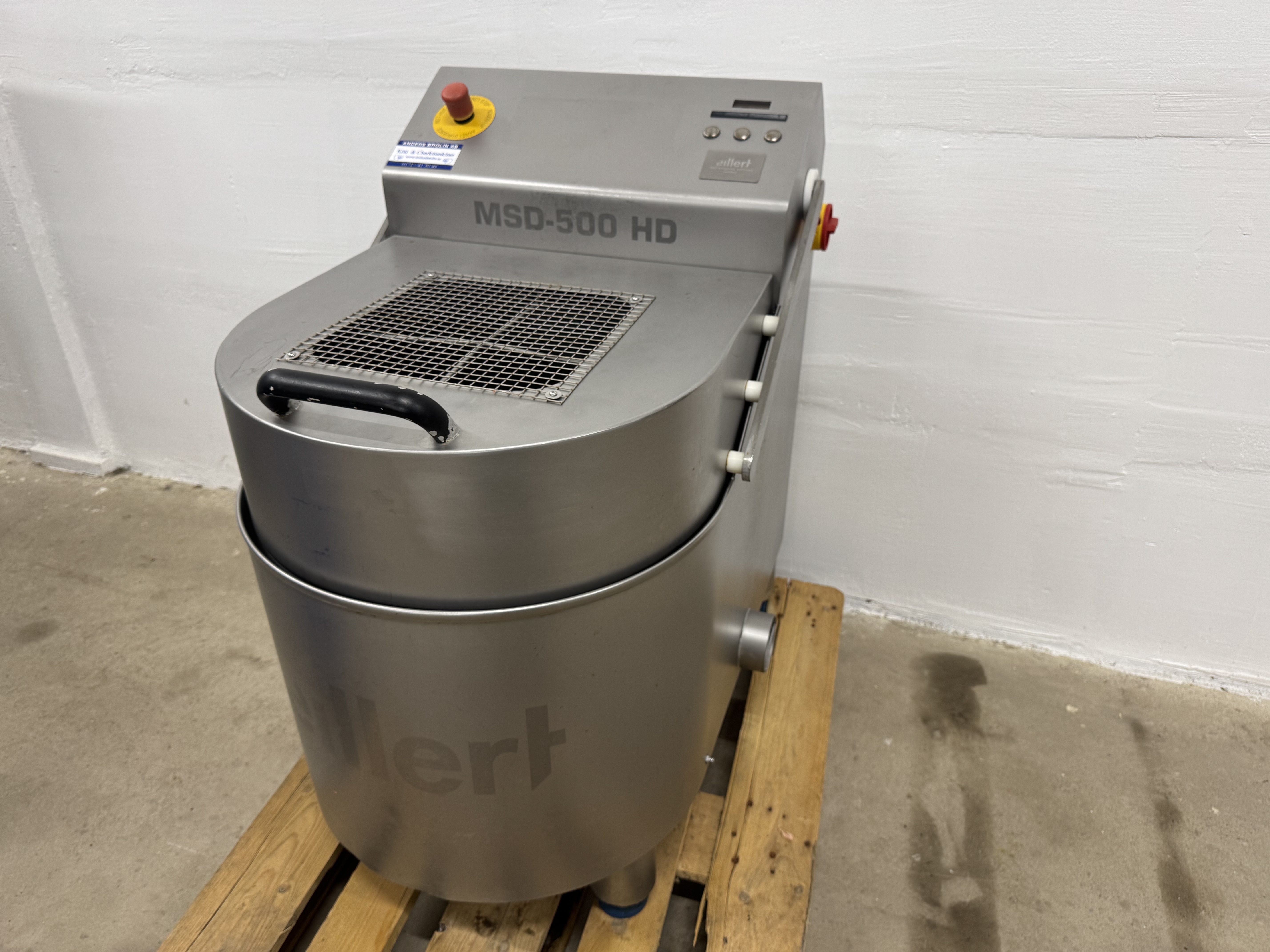 Used Eillert MSD-50 HD #2772