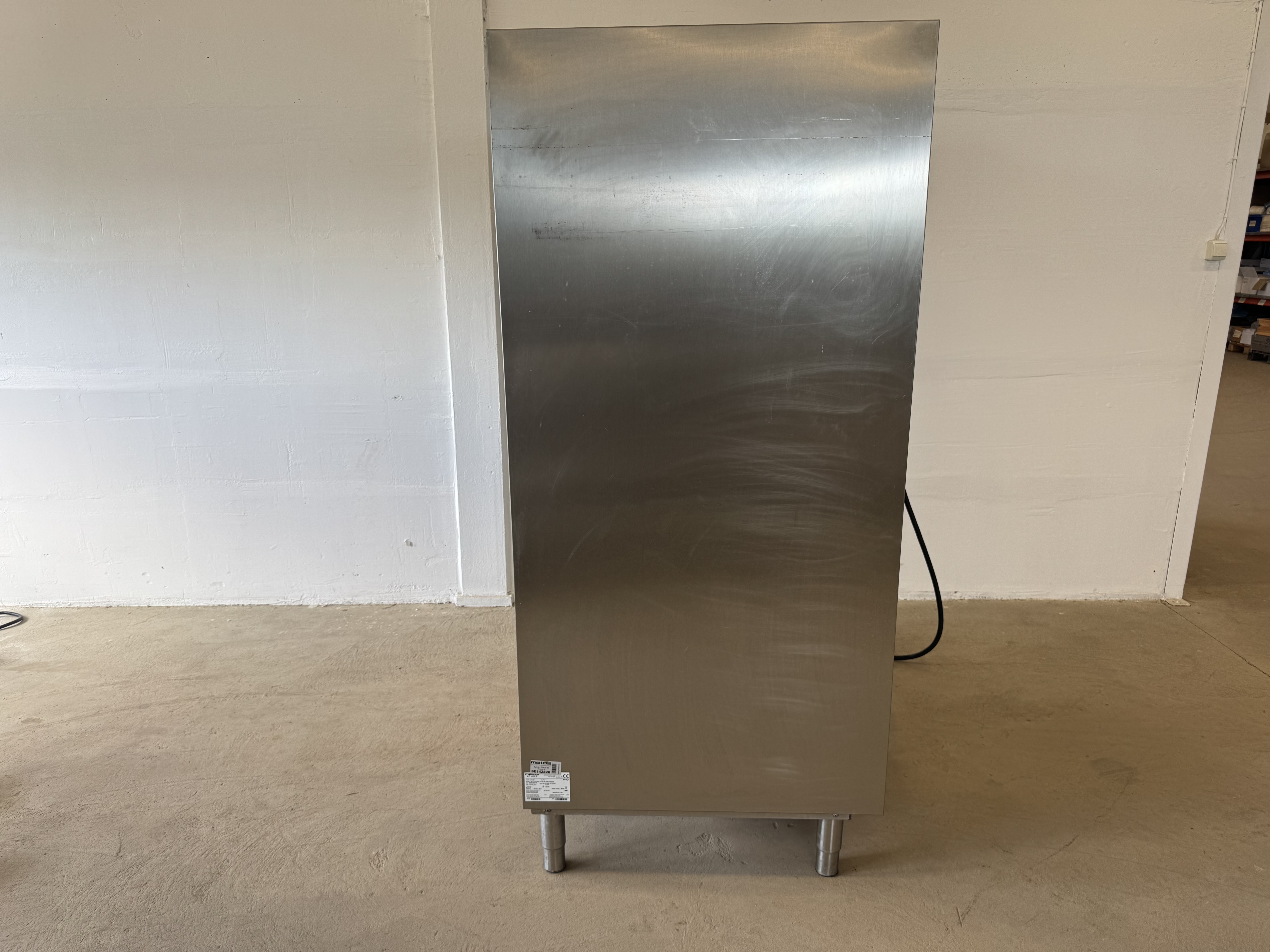 Used Diskmaskin METOS KP402 E PLUS #2887