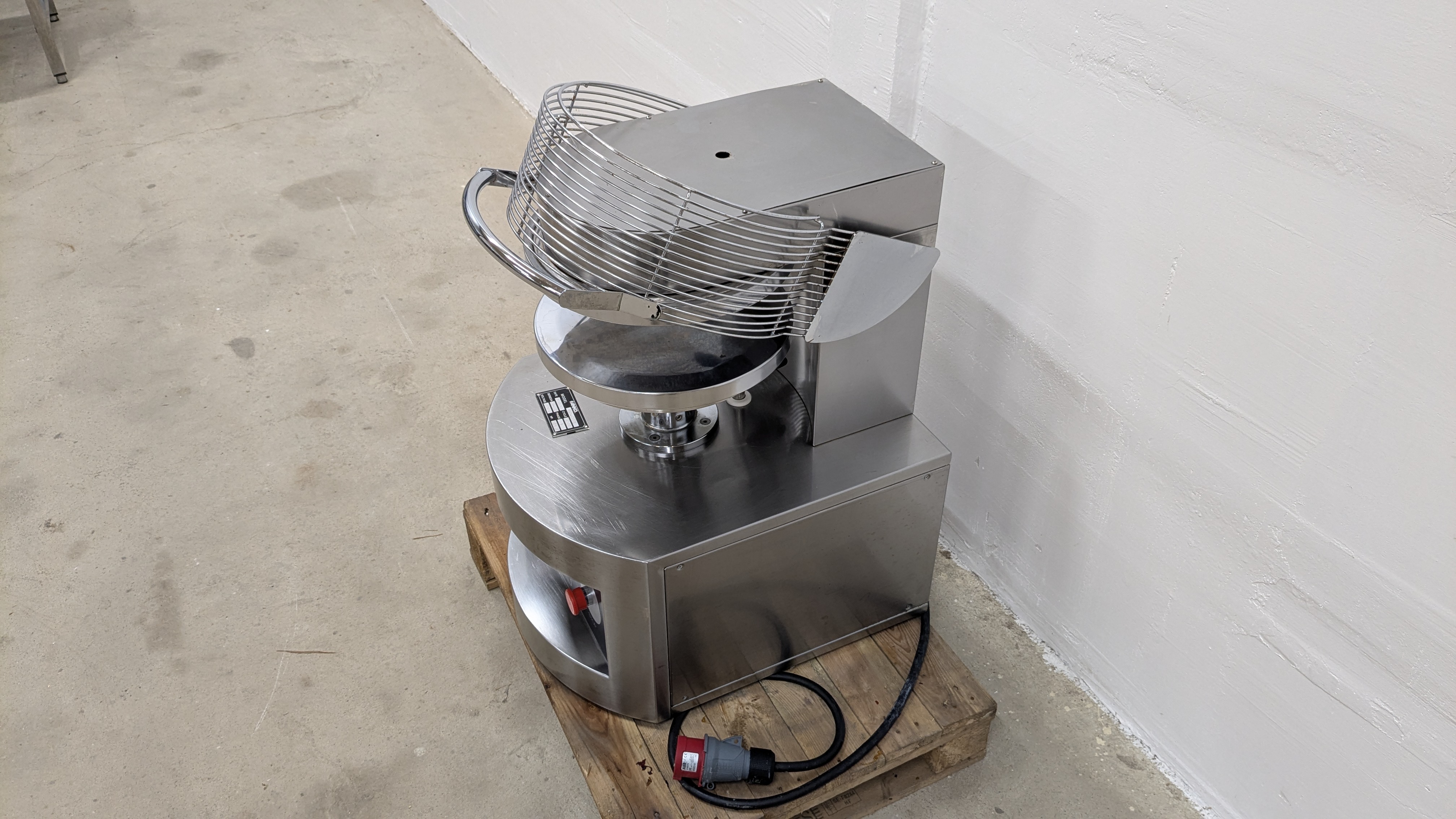 Used Cuppone PZF/35DS-C5-CP #2750