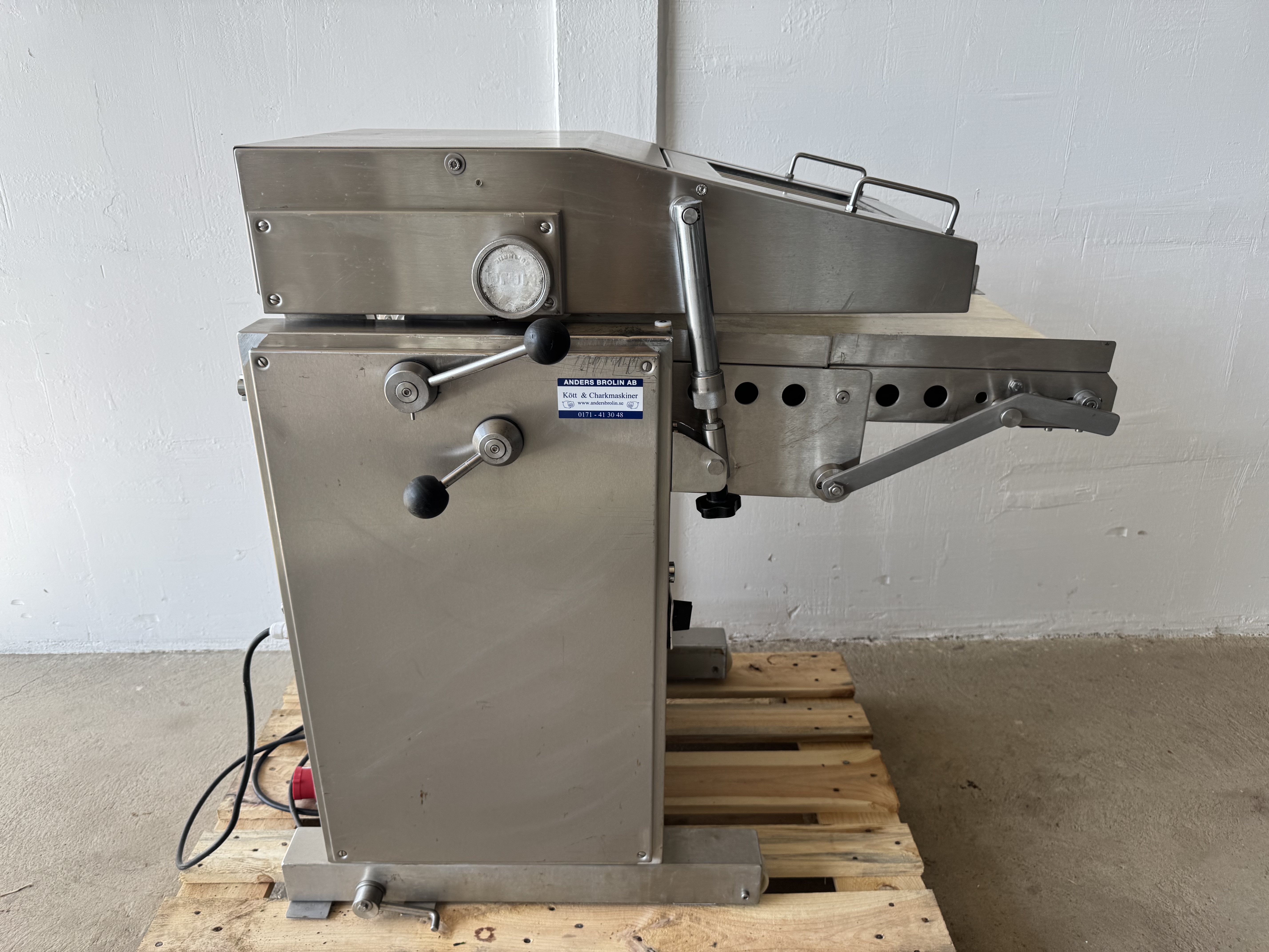 Used Maja SBA 410 #2914