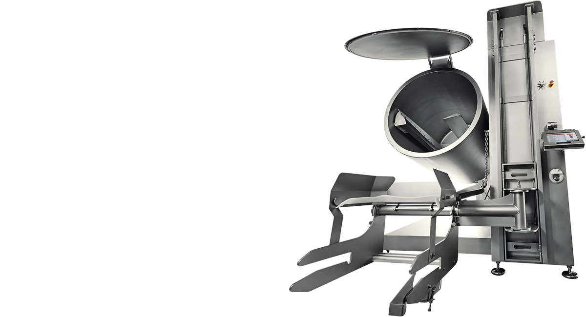 Tumlare Rühle MPR 900