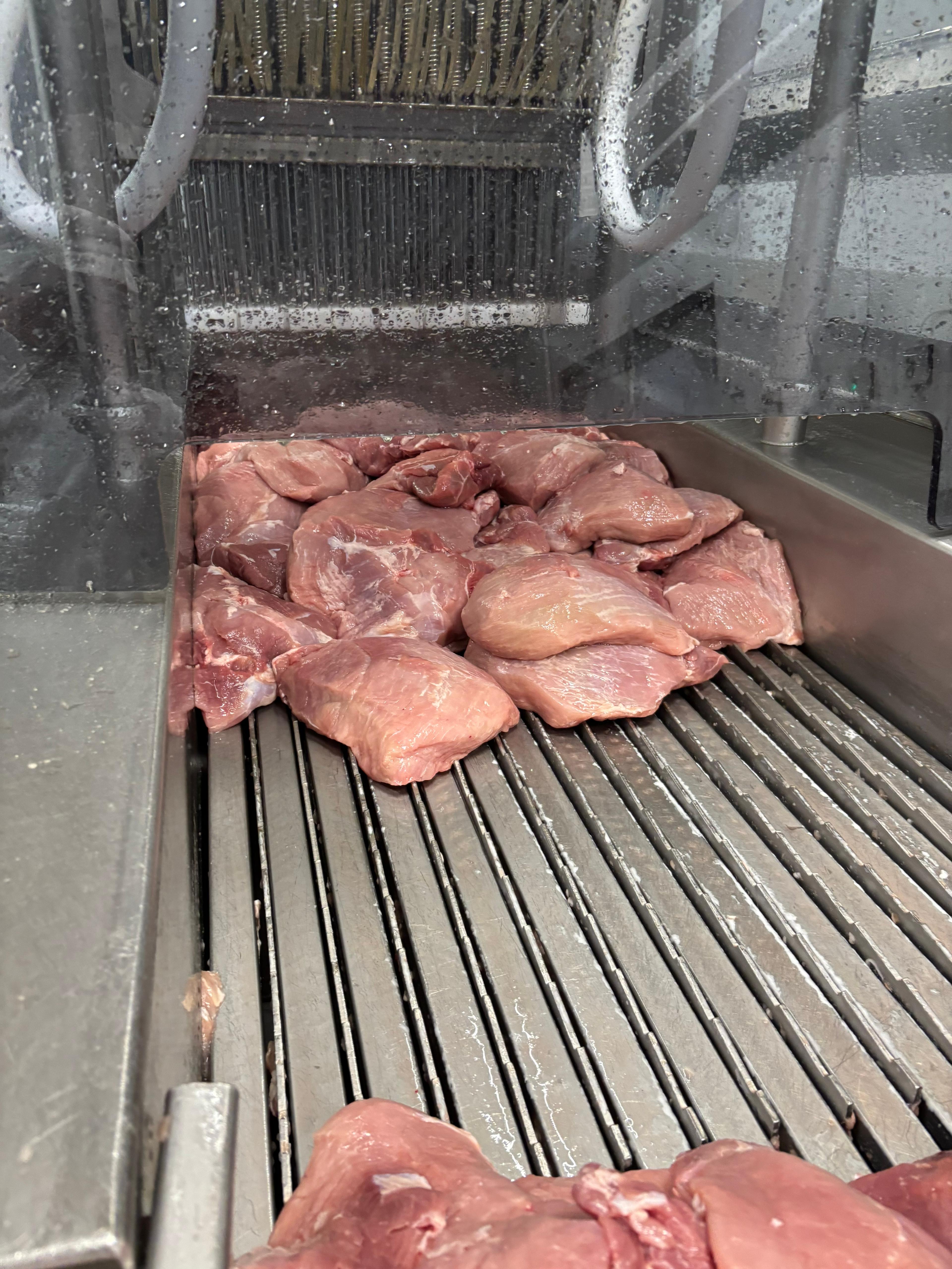 Used Saltinjektor Garos GSI 620