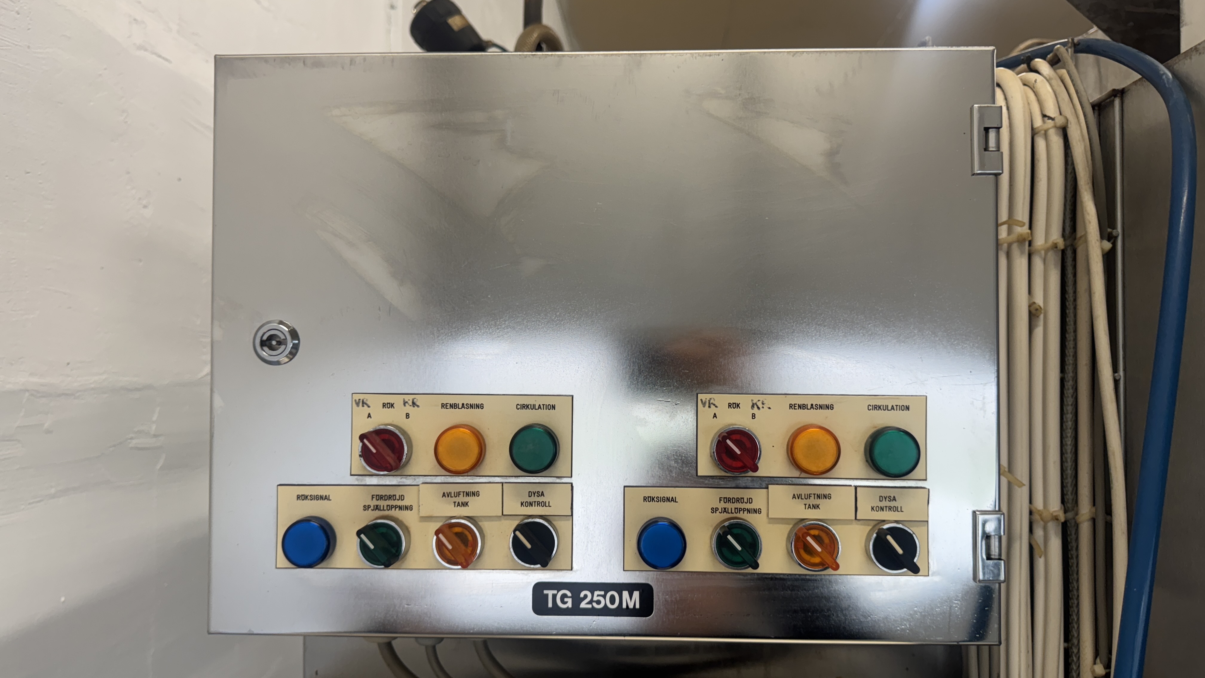 Used Rökskåp Foodco S3000 #2700