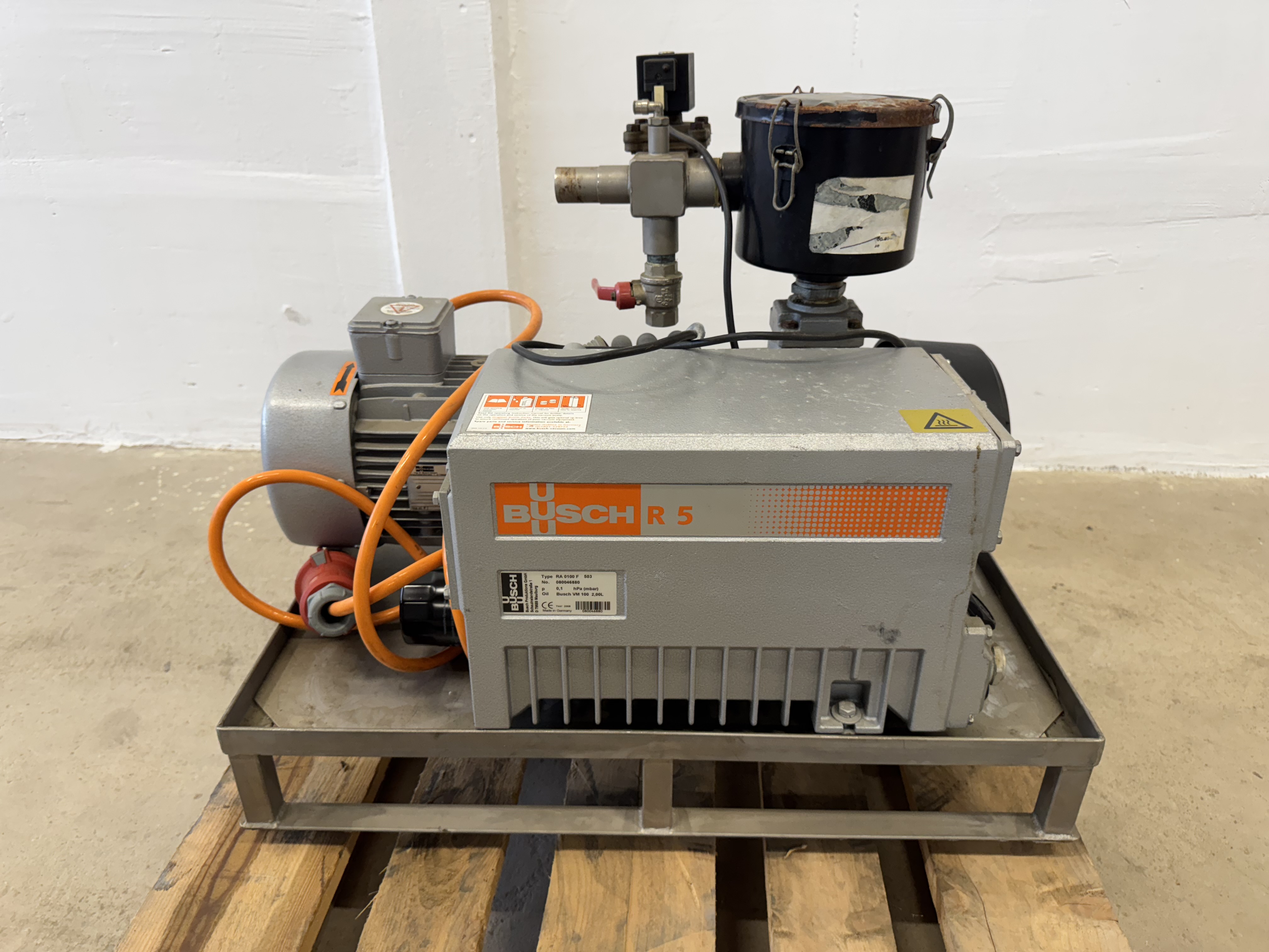 Other Vakuumpump Busch R5 #2780