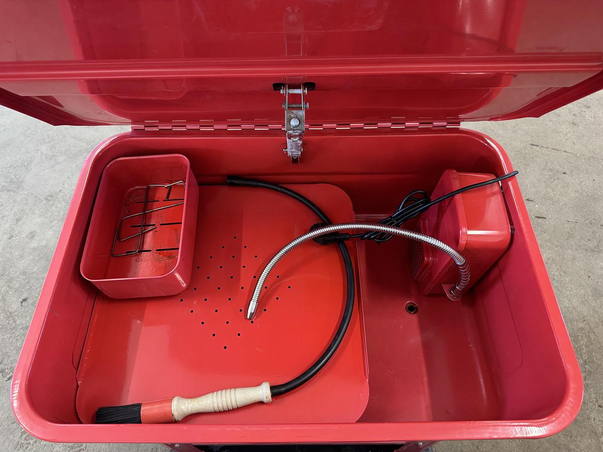 Used Smådelstvätt #2864