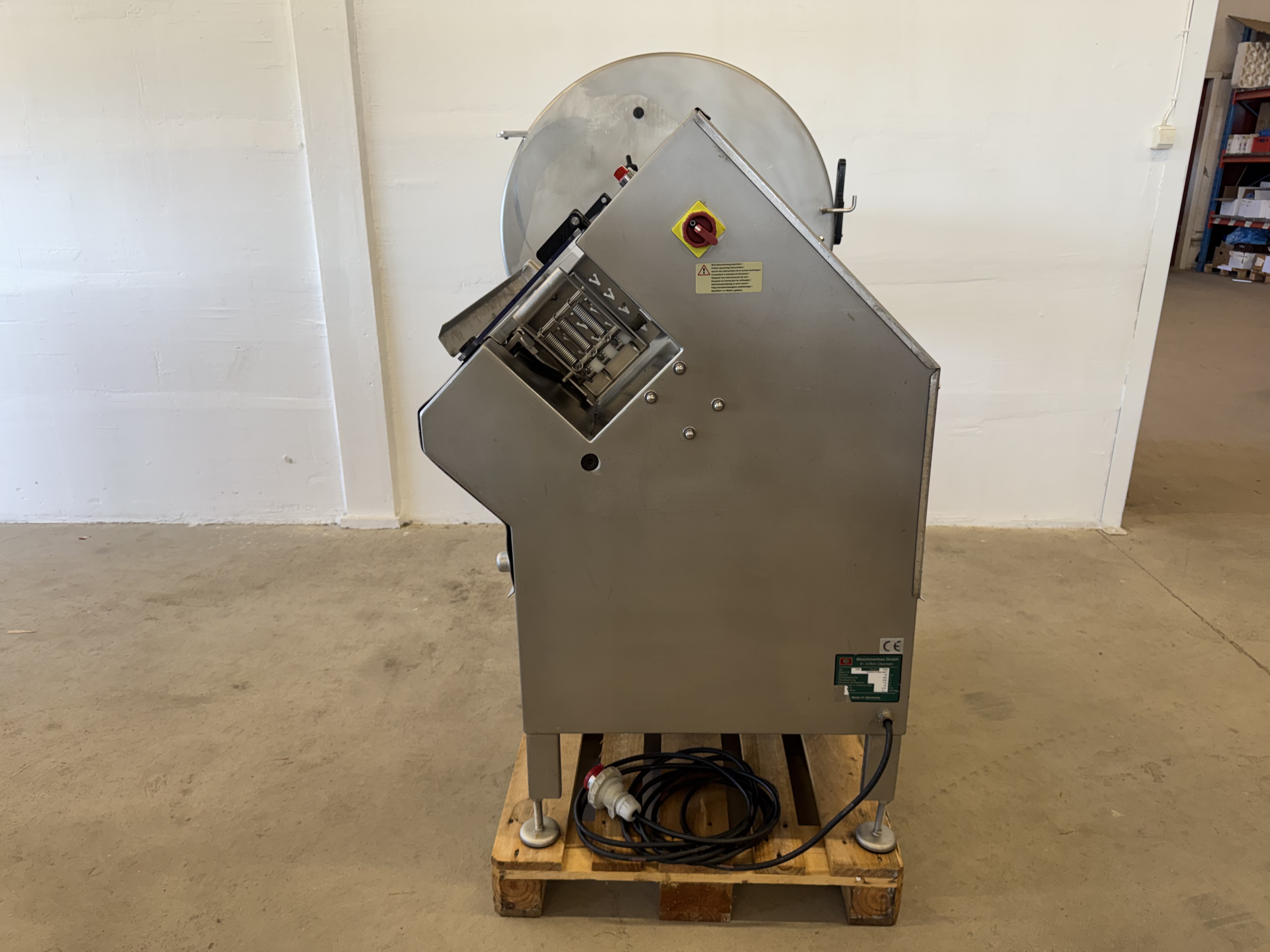 Used Kotkletthugg Treif Puma-ce #2843