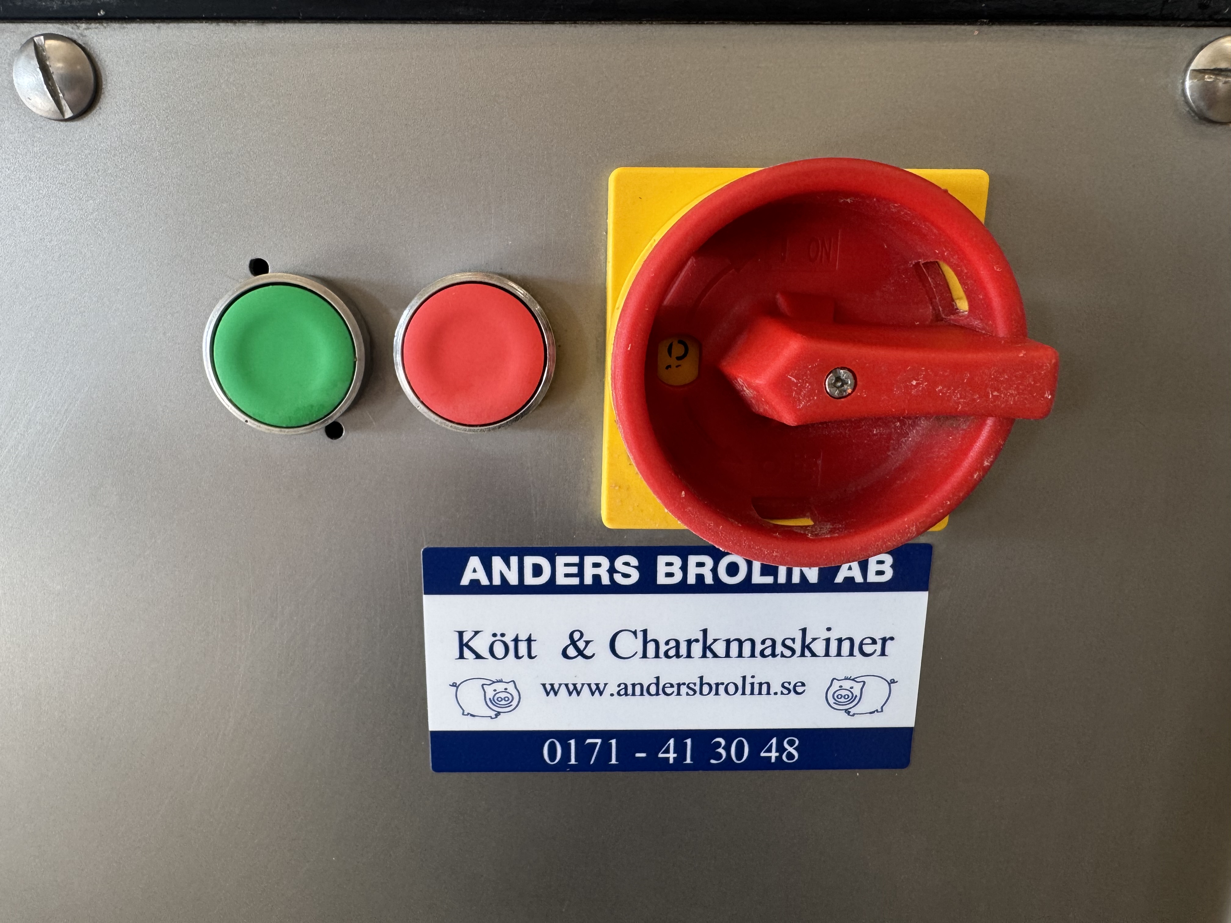 Used Köttkvarn Mainca PC-98/32 #2948